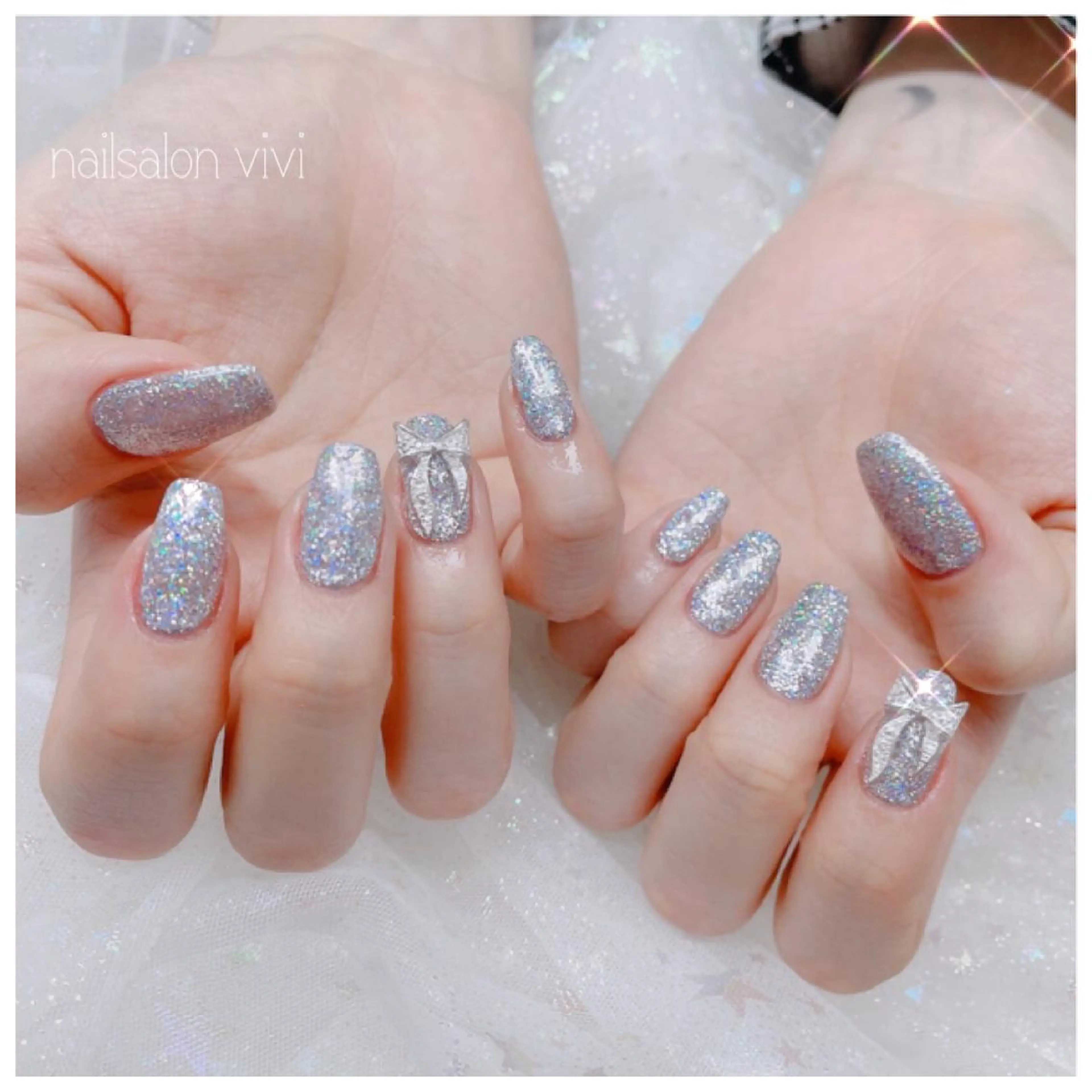ネイル ＶＩＶＩ nailsalonのネイルデザイン