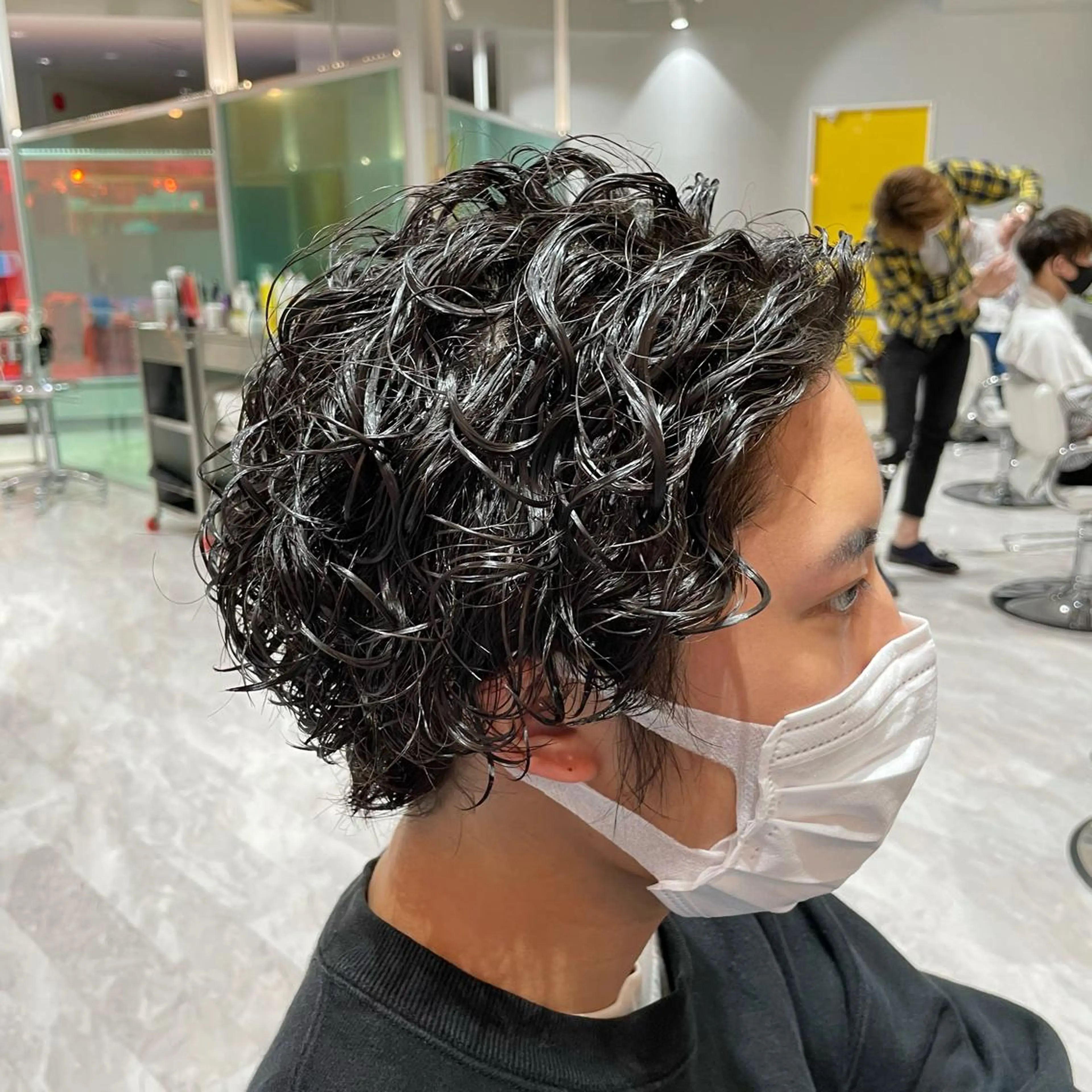 ミディアム 🌈理想が叶う🌈 ✨豊田諭史✨のヘアスタイル