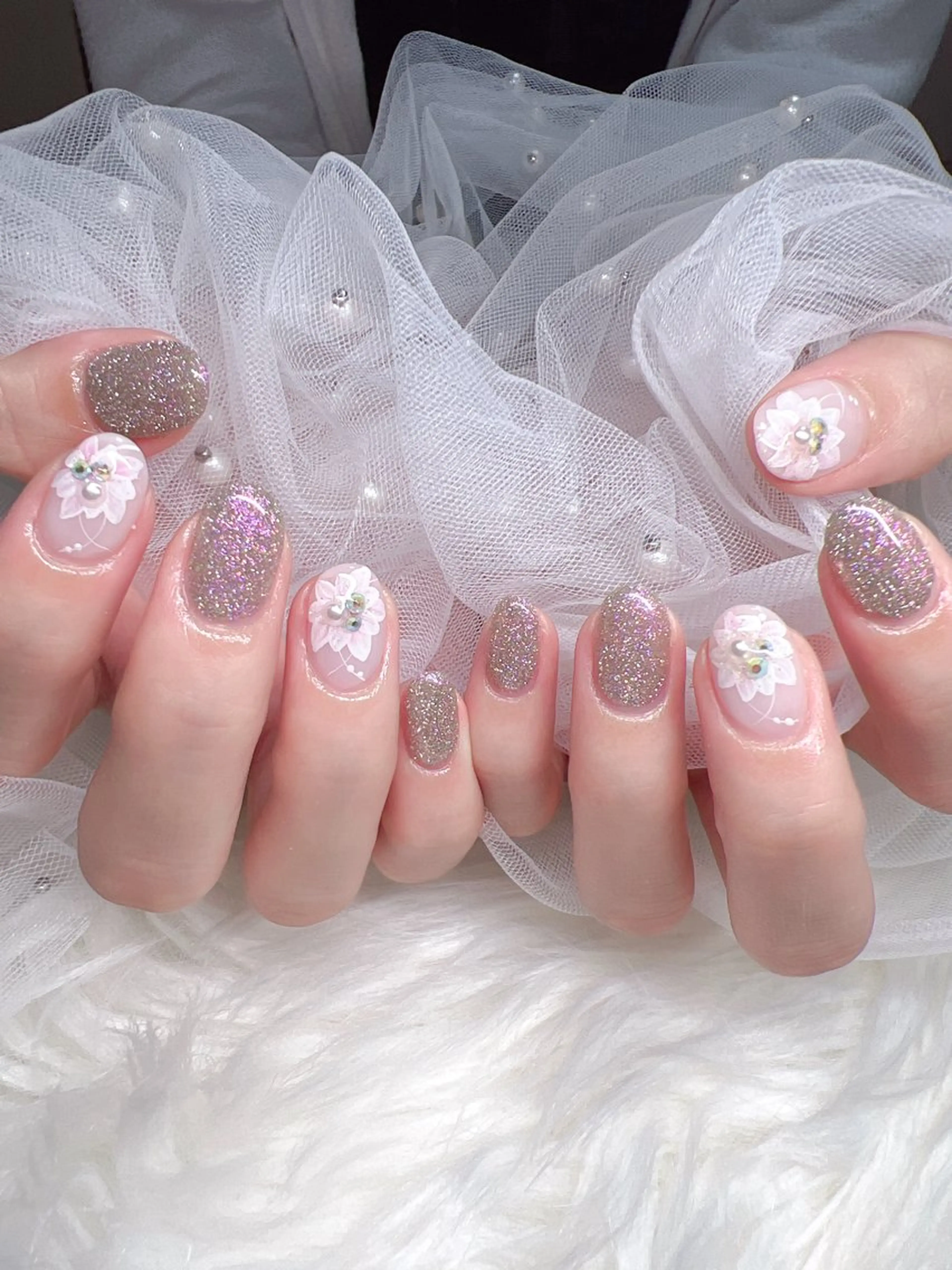 ネイル MK ネイルサロンのネイルデザイン