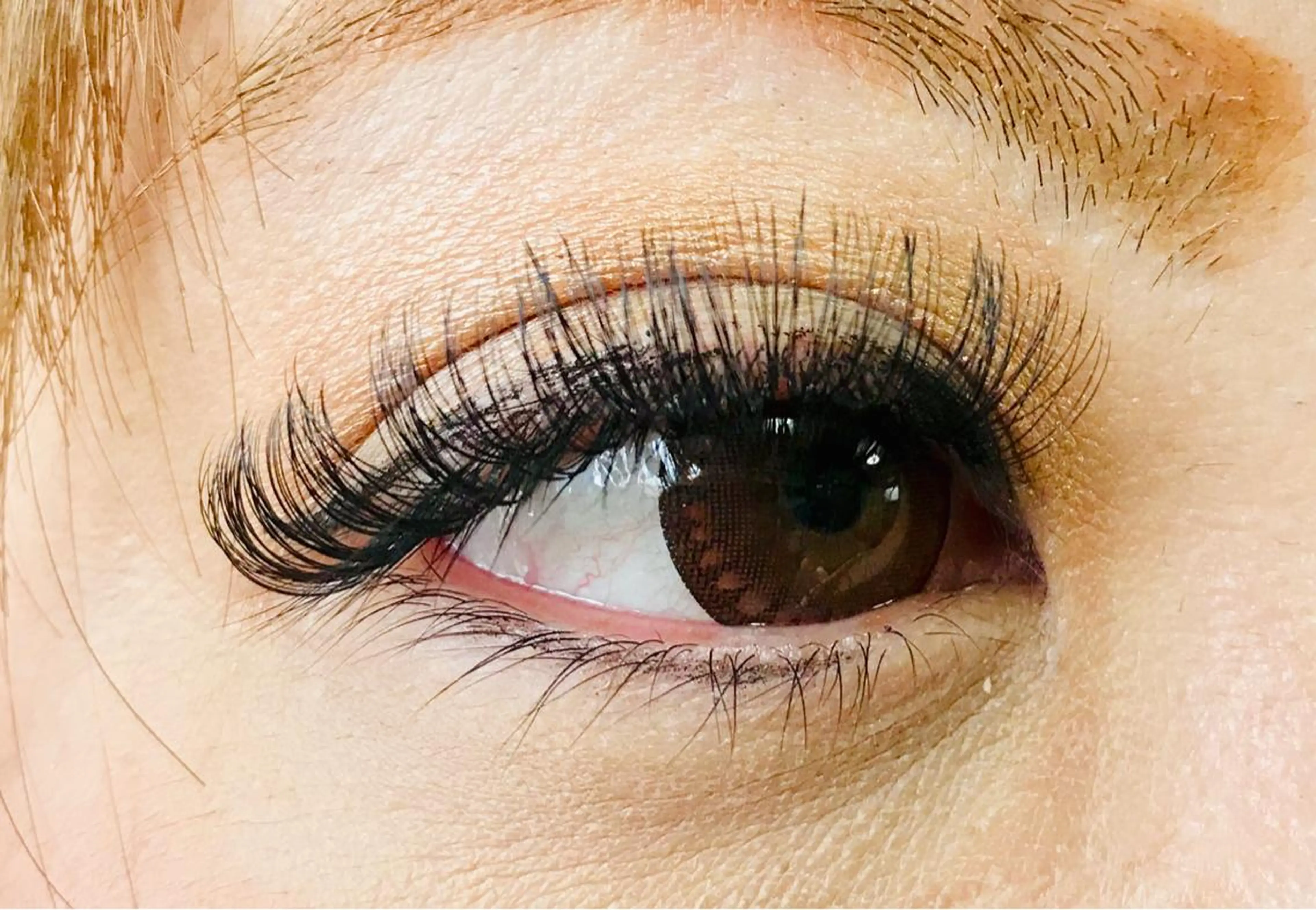 マツエク・マツパ Dカール ゴージャス Lotus.所属・Lotus. makoのエステ・リラクイメージ