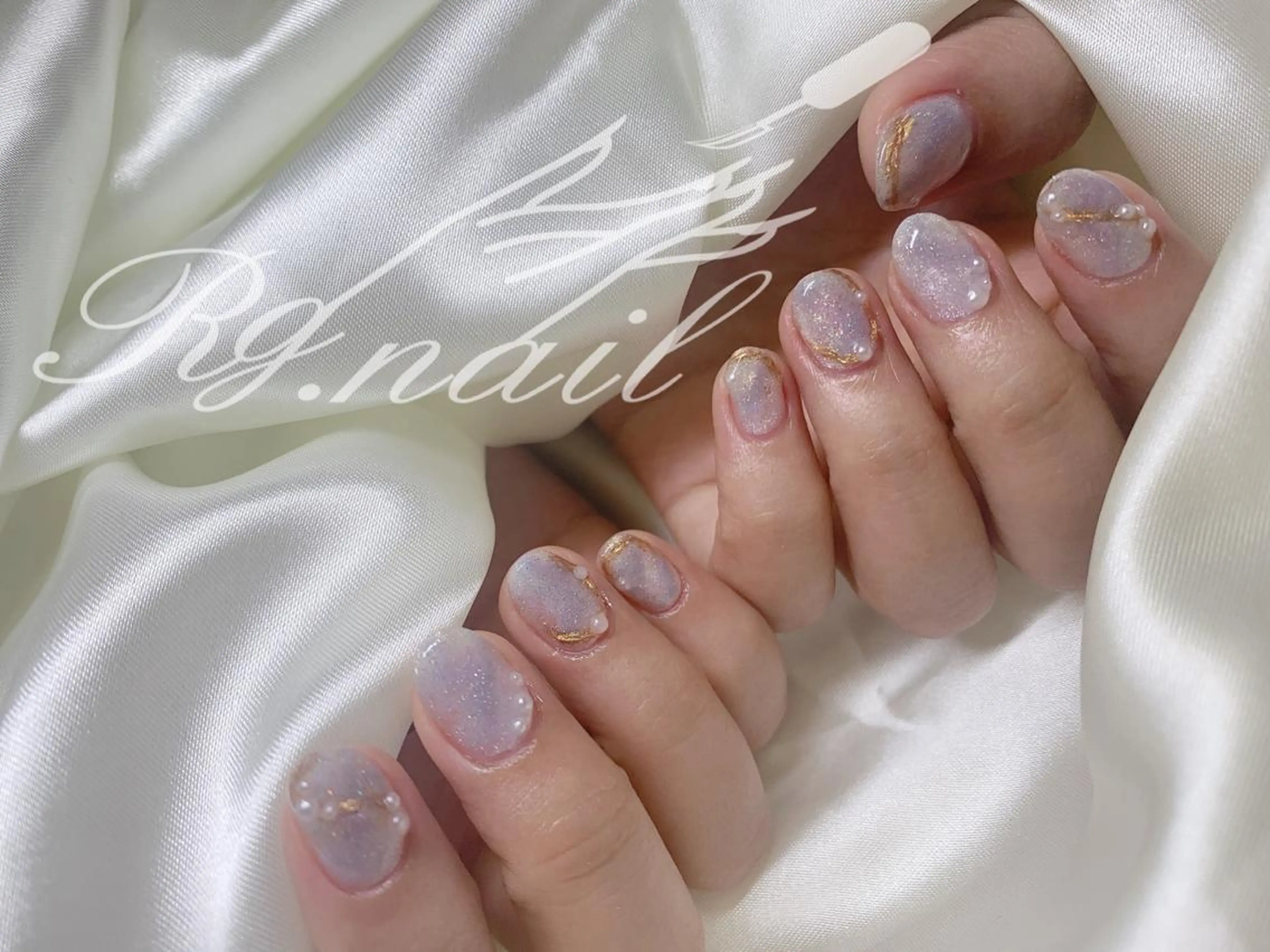 カラー ネイル Cho Artネイル所属・Cho Art ネイルのネイルデザイン