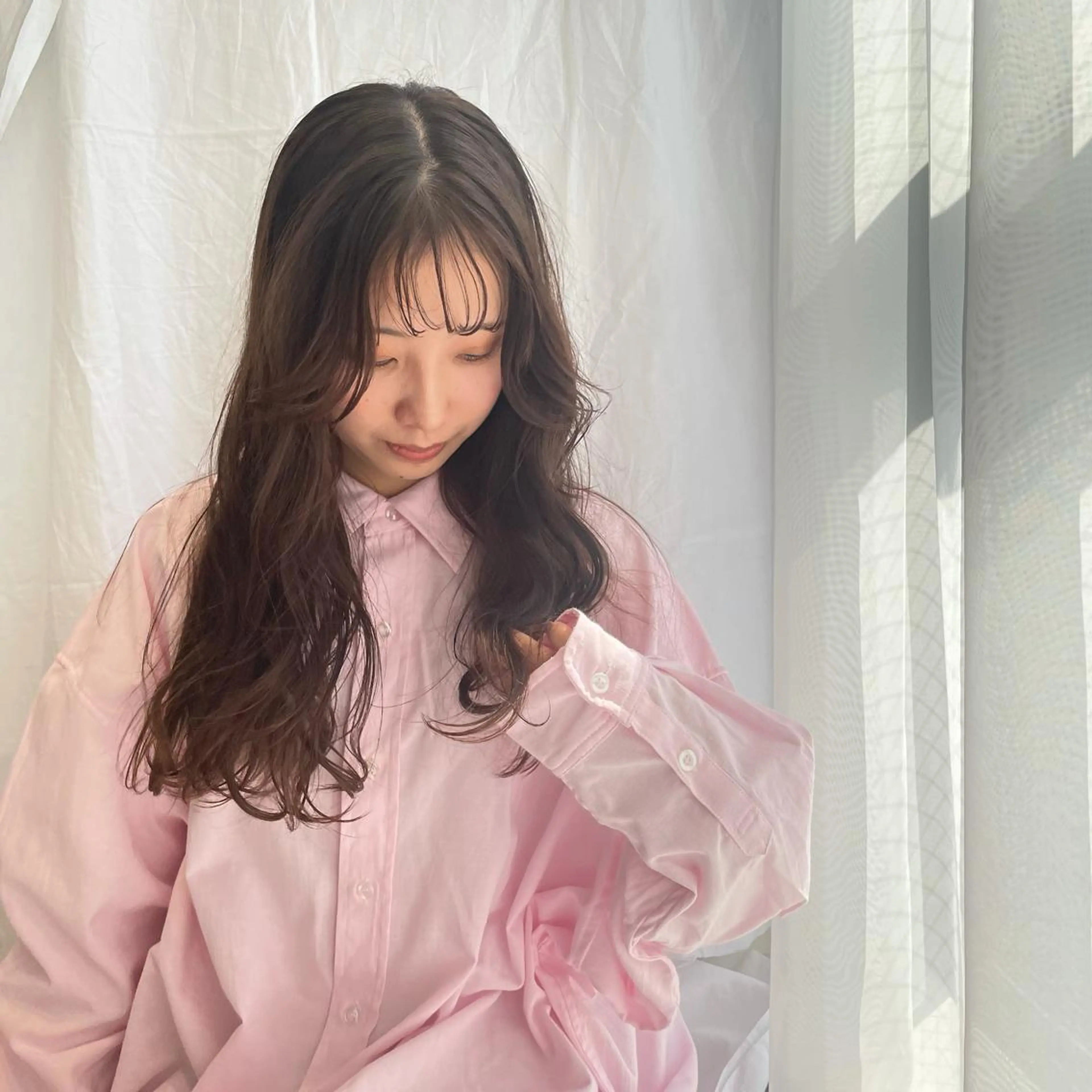 ロング ヘアアレンジ ⌇ROMEO京橋店⌇ 鎌谷明星🪷のヘアスタイル