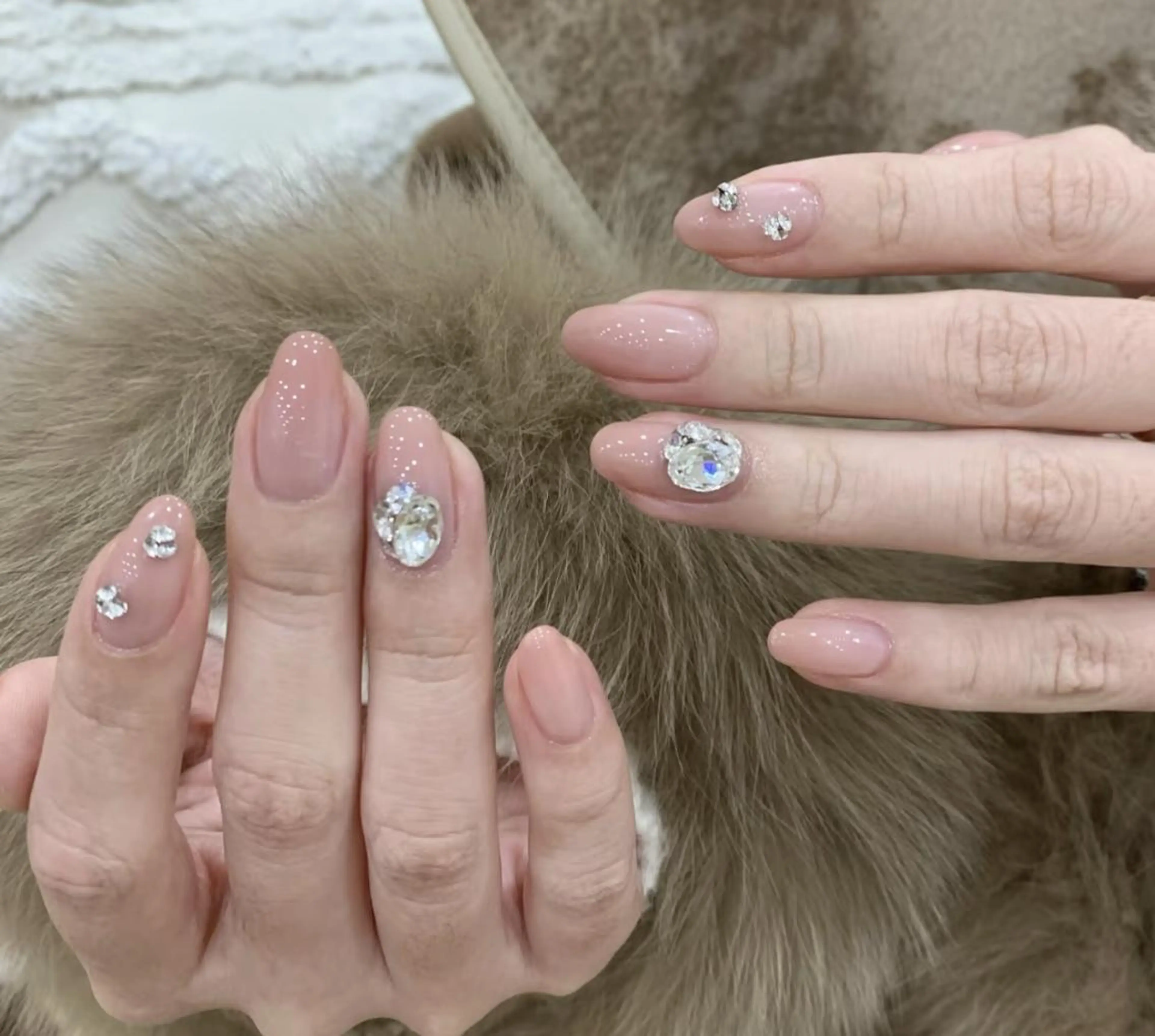 ネイル ル ルのネイルデザイン