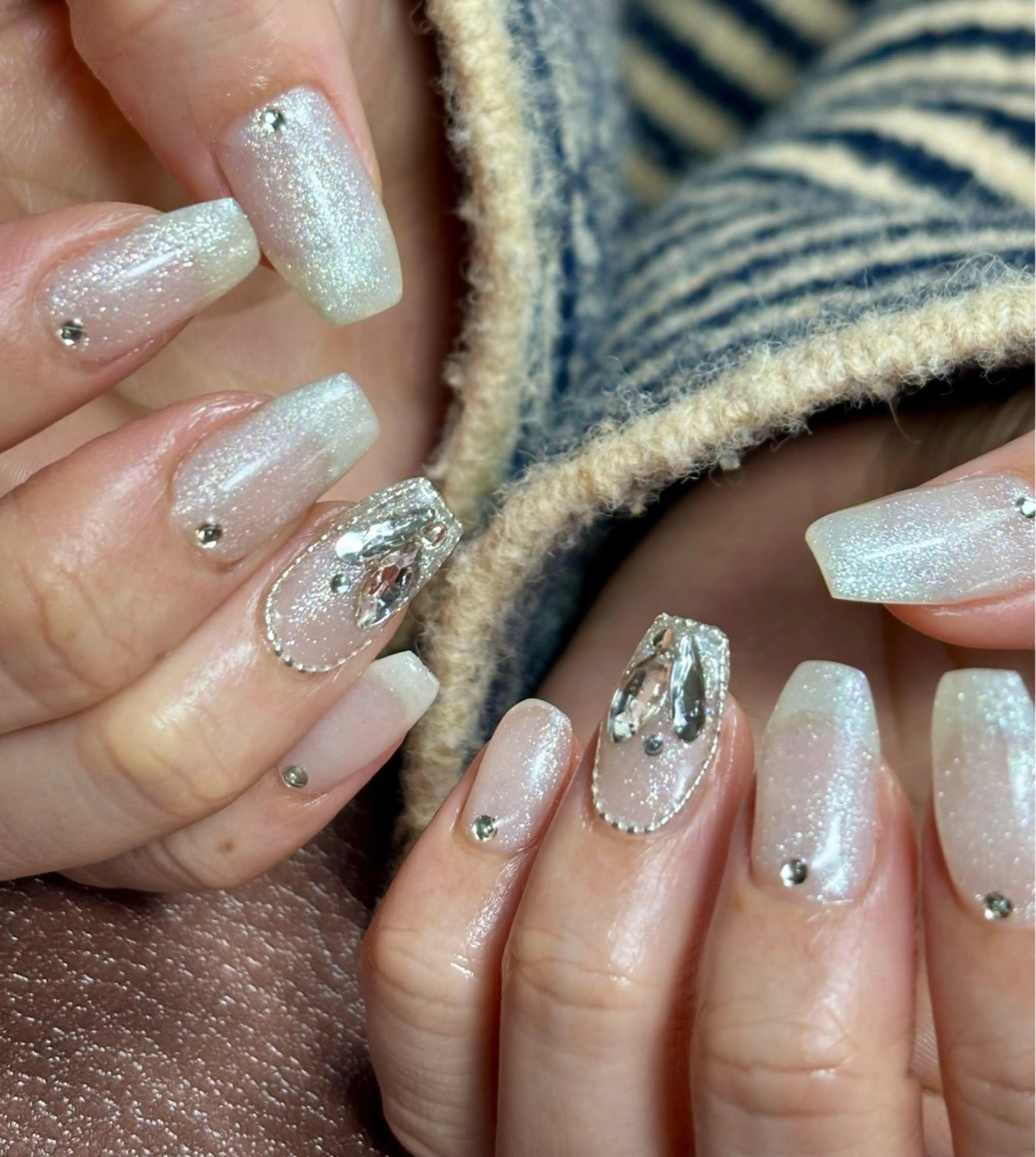 ネイル mi amoreのネイルデザイン