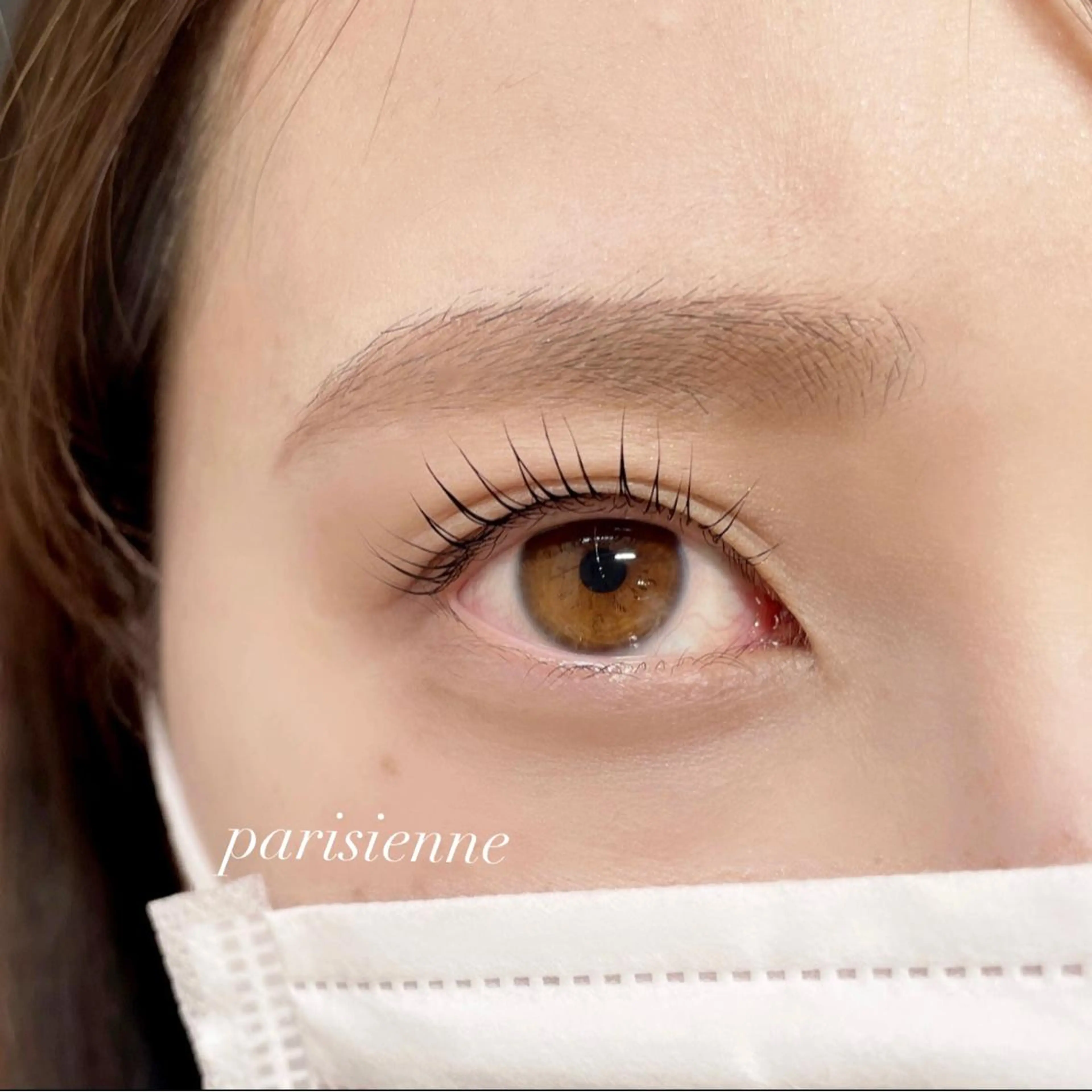 マツエク・マツパ マツパ meets 青山のマツエク・マツパデザイン