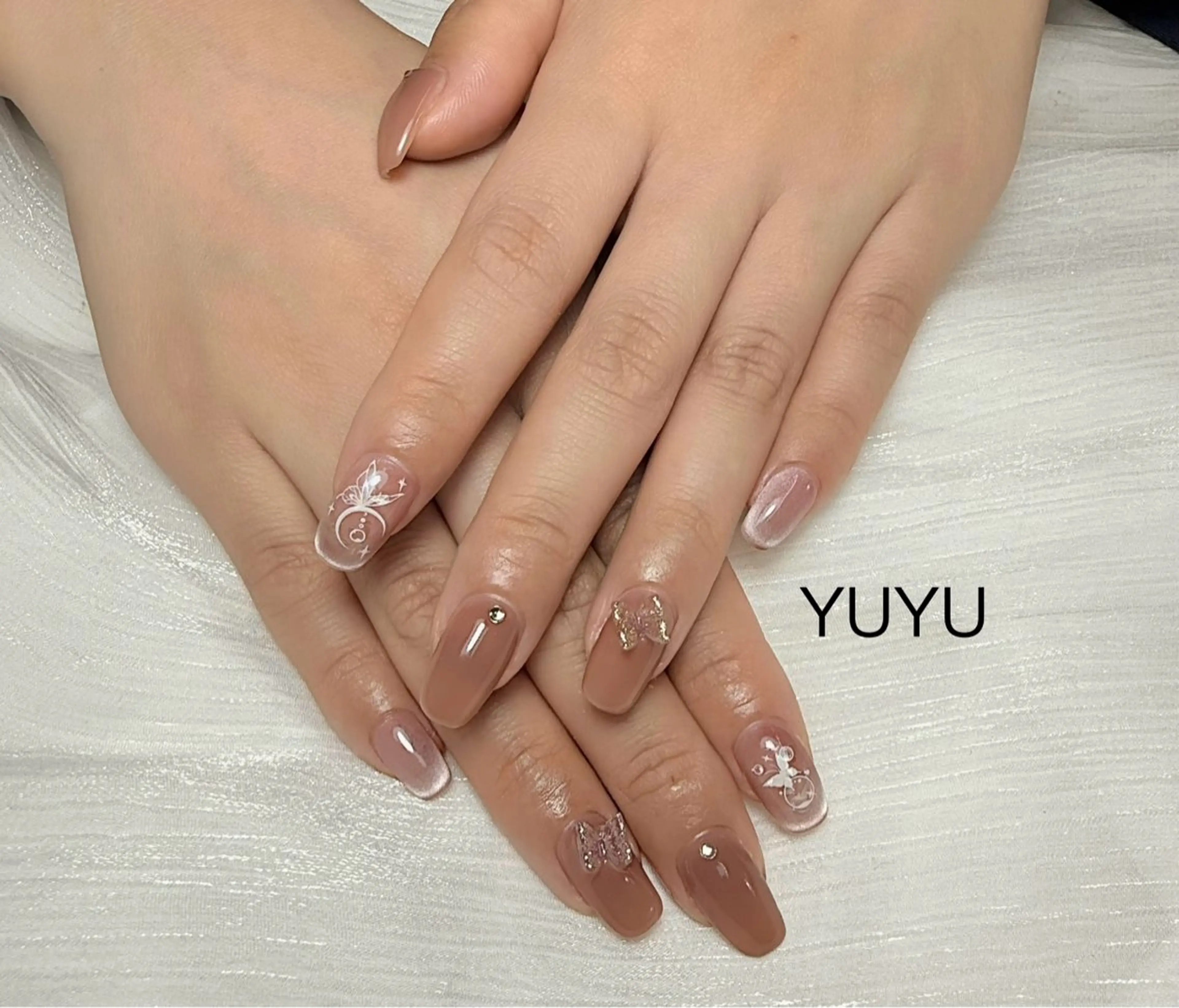 ネイル YU YUのネイルデザイン