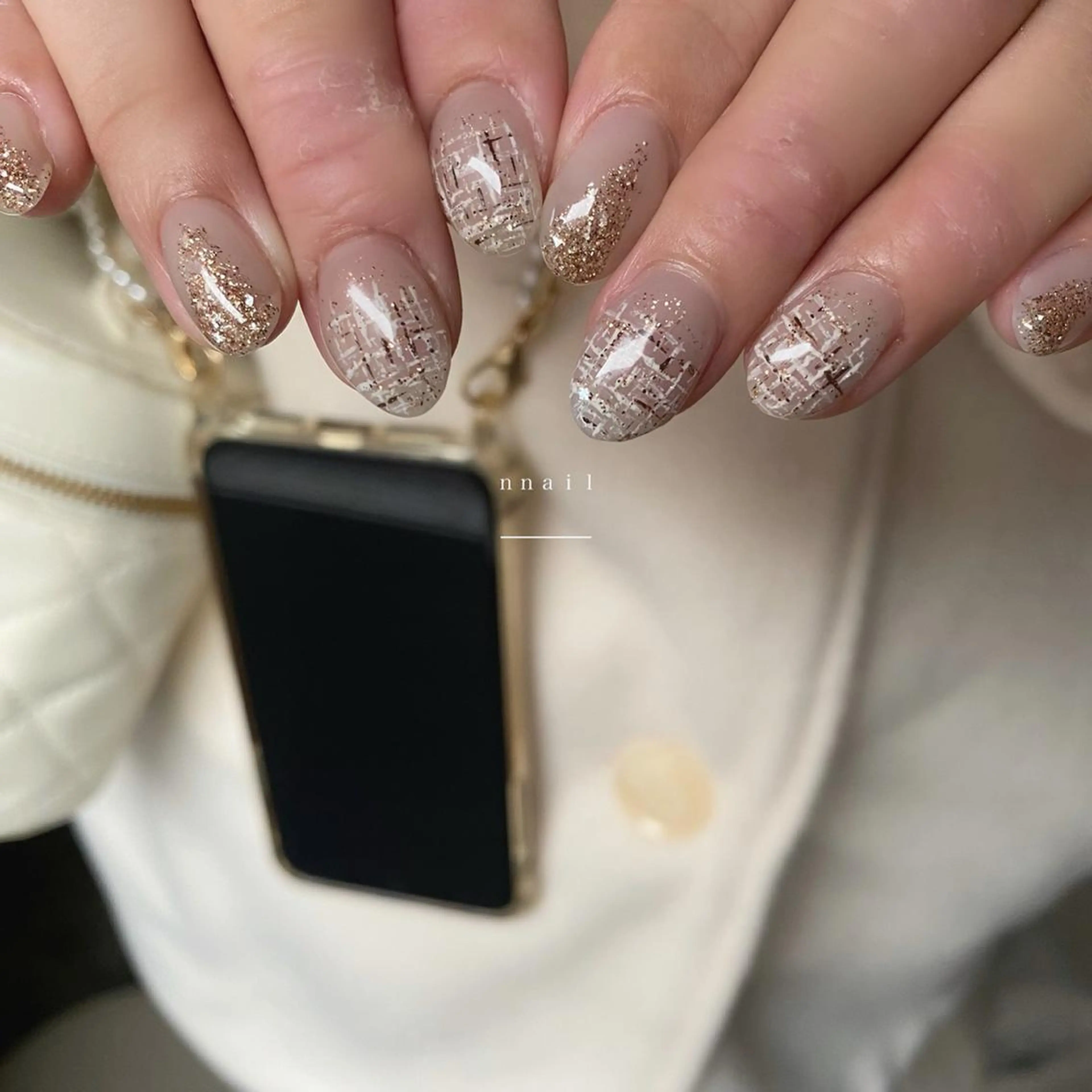 ネイル nnail Natsumiのネイルデザイン