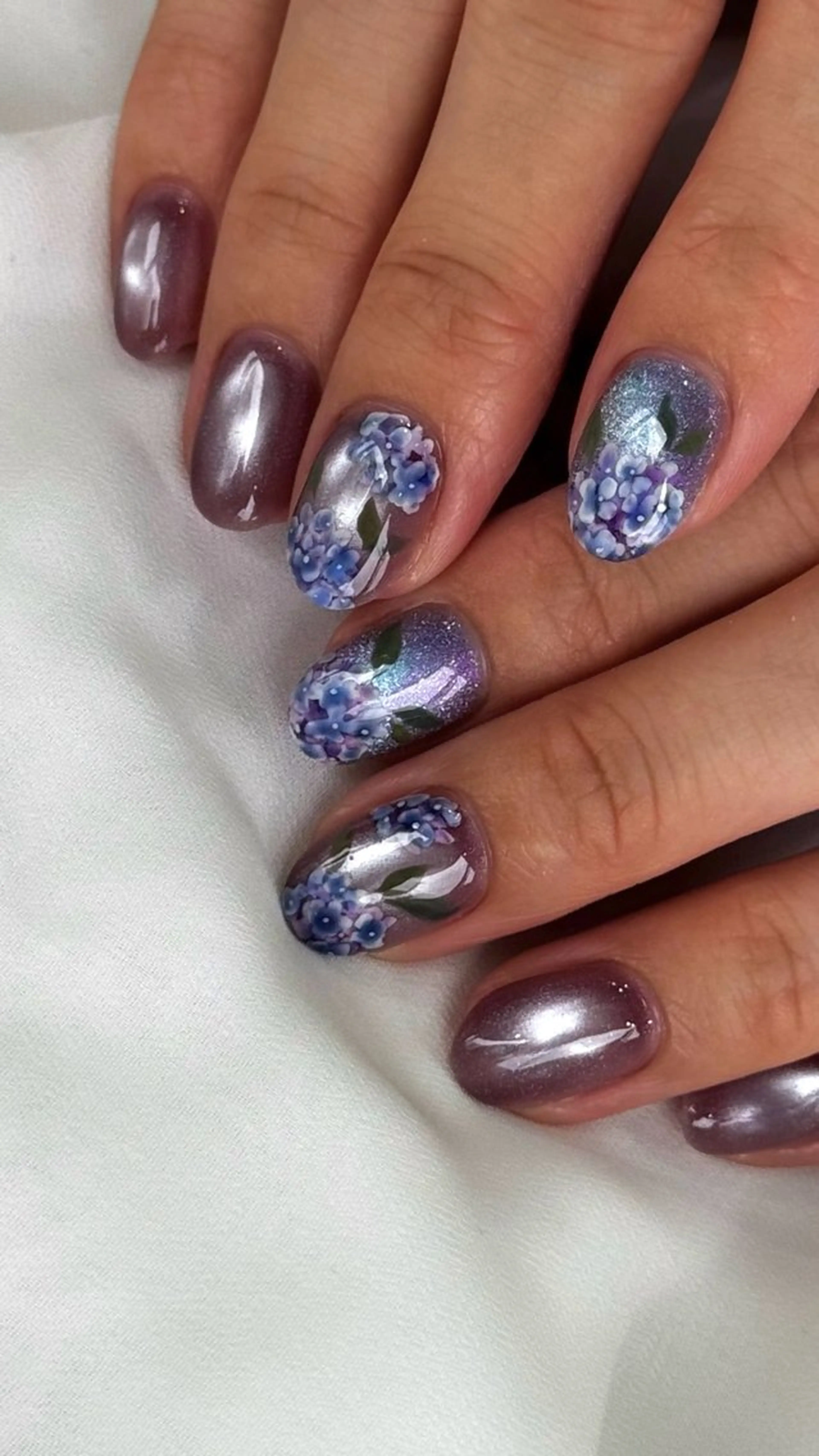 ネイル HARUKA ネイリスト福岡/薬院のネイルデザイン