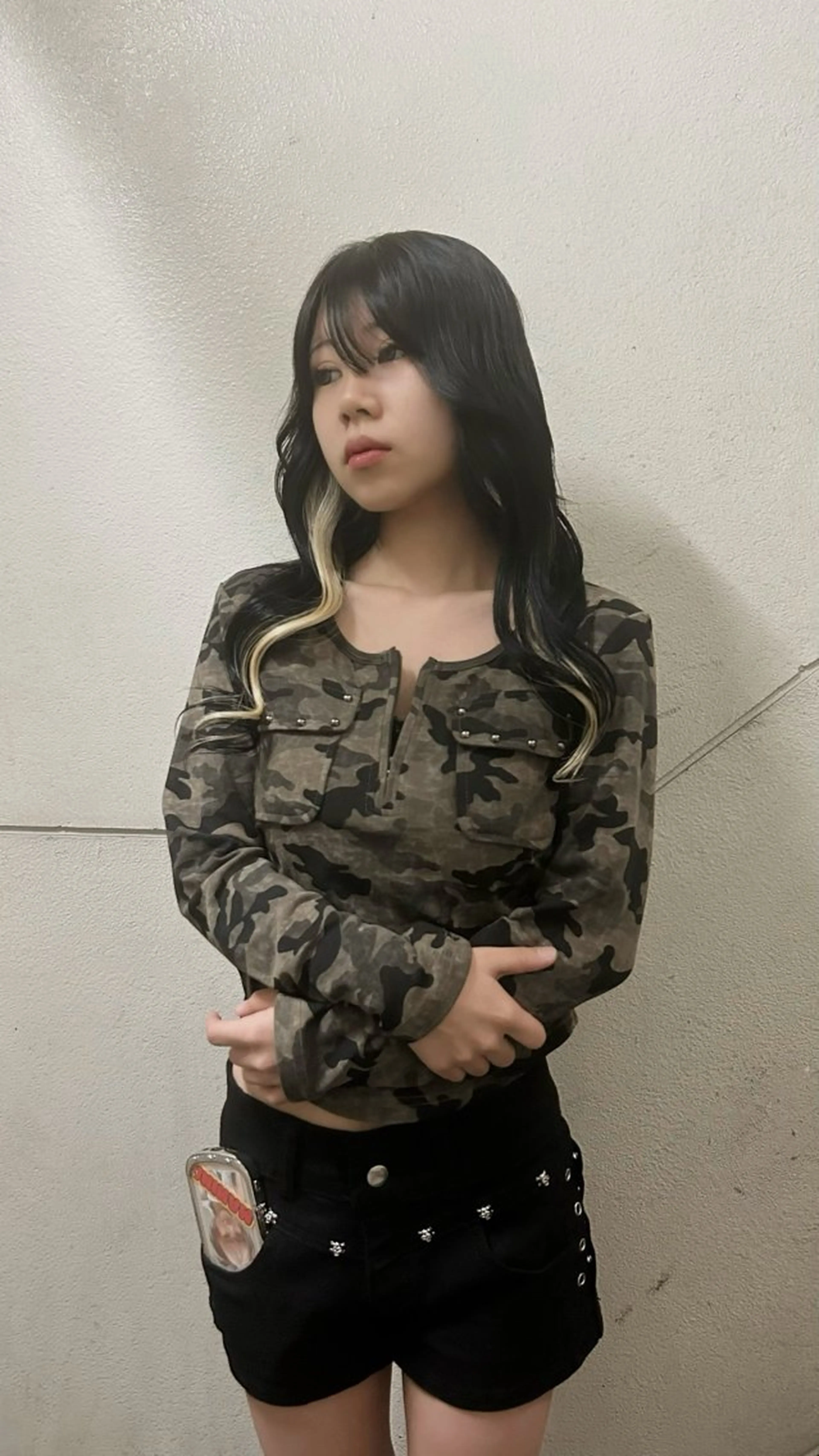 ロング エクステ エクステ 真愛 /UMMのヘアスタイル