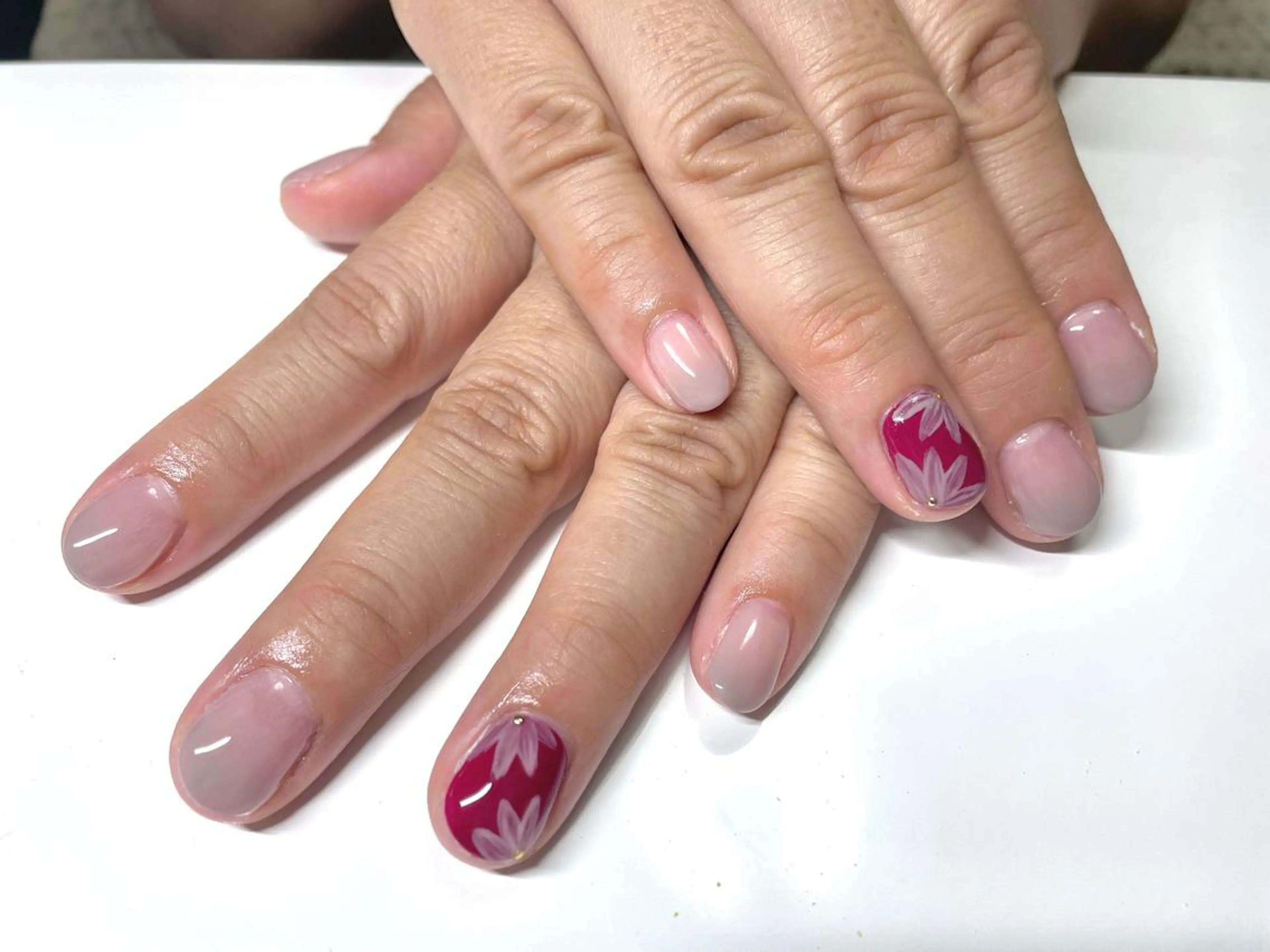 ネイル ハンドネイル ネイルサロン Purimaのネイルデザイン