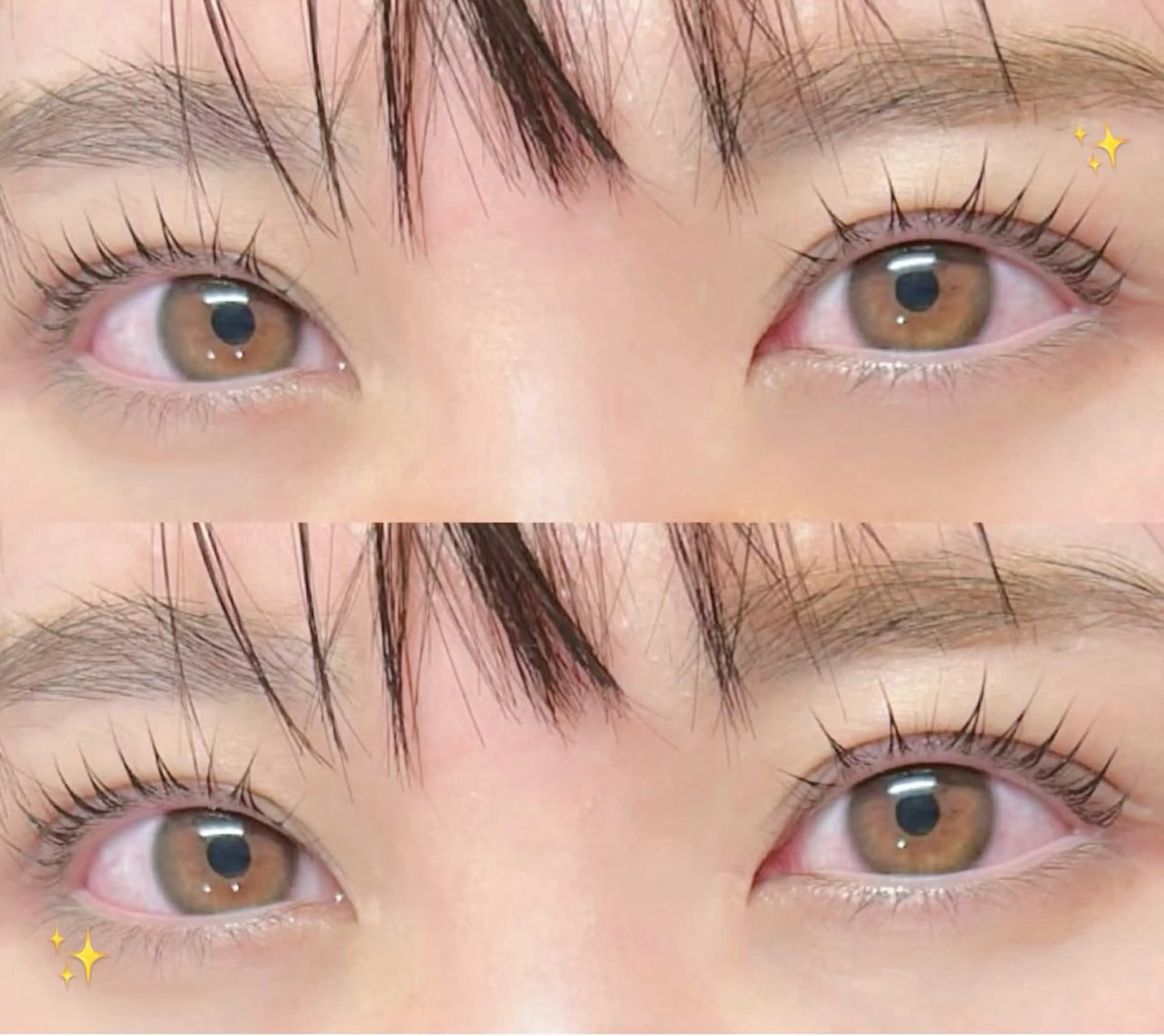 マツエク・マツパ マツパ 💖meRK nen💖のマツエク・マツパデザイン