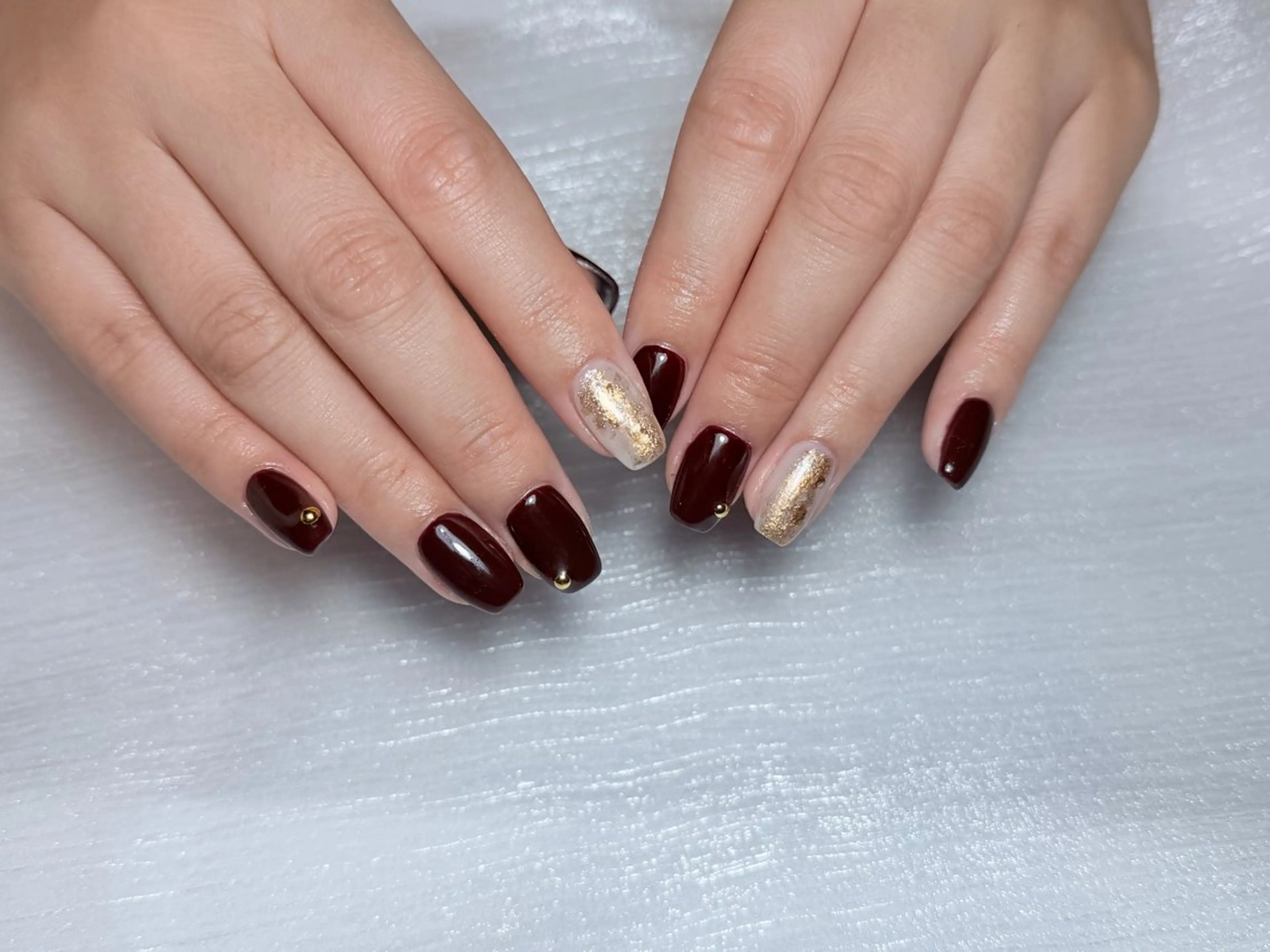 ネイル ハンドネイル ciel nailのネイルデザイン