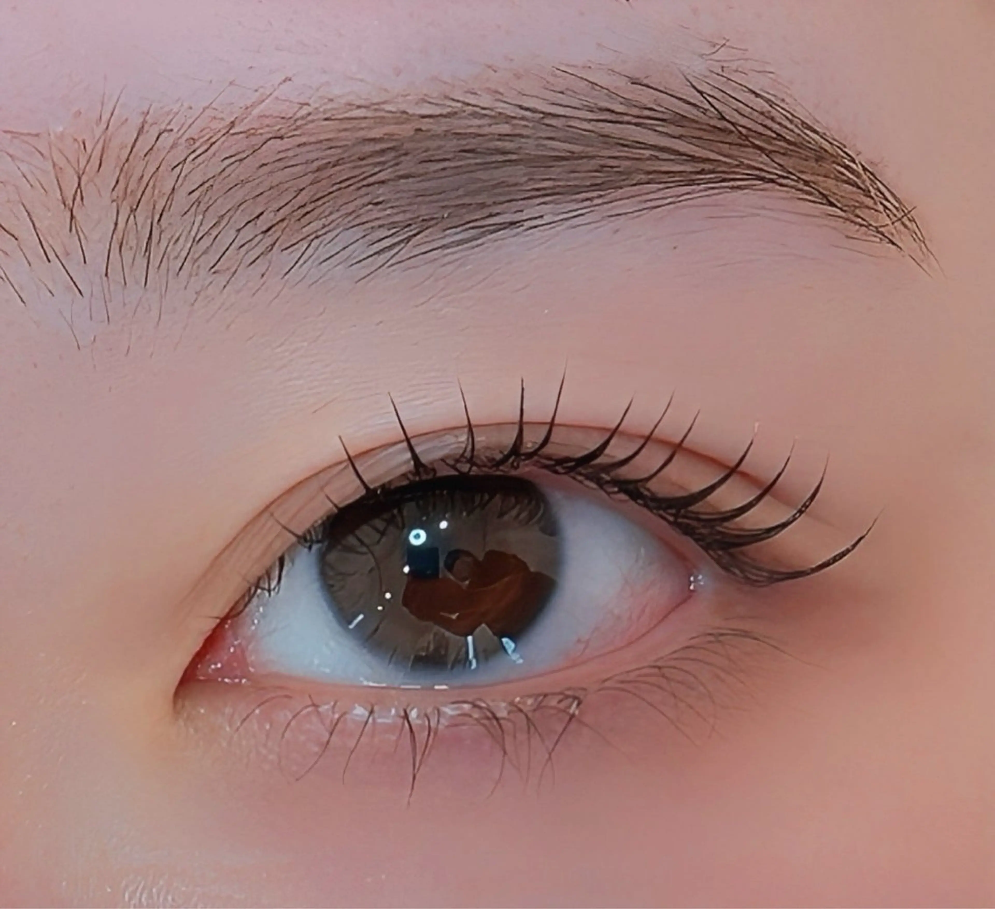 マツエク・マツパ マツパ プライベートサロン ベルスの眉毛・アイブロウイメージ