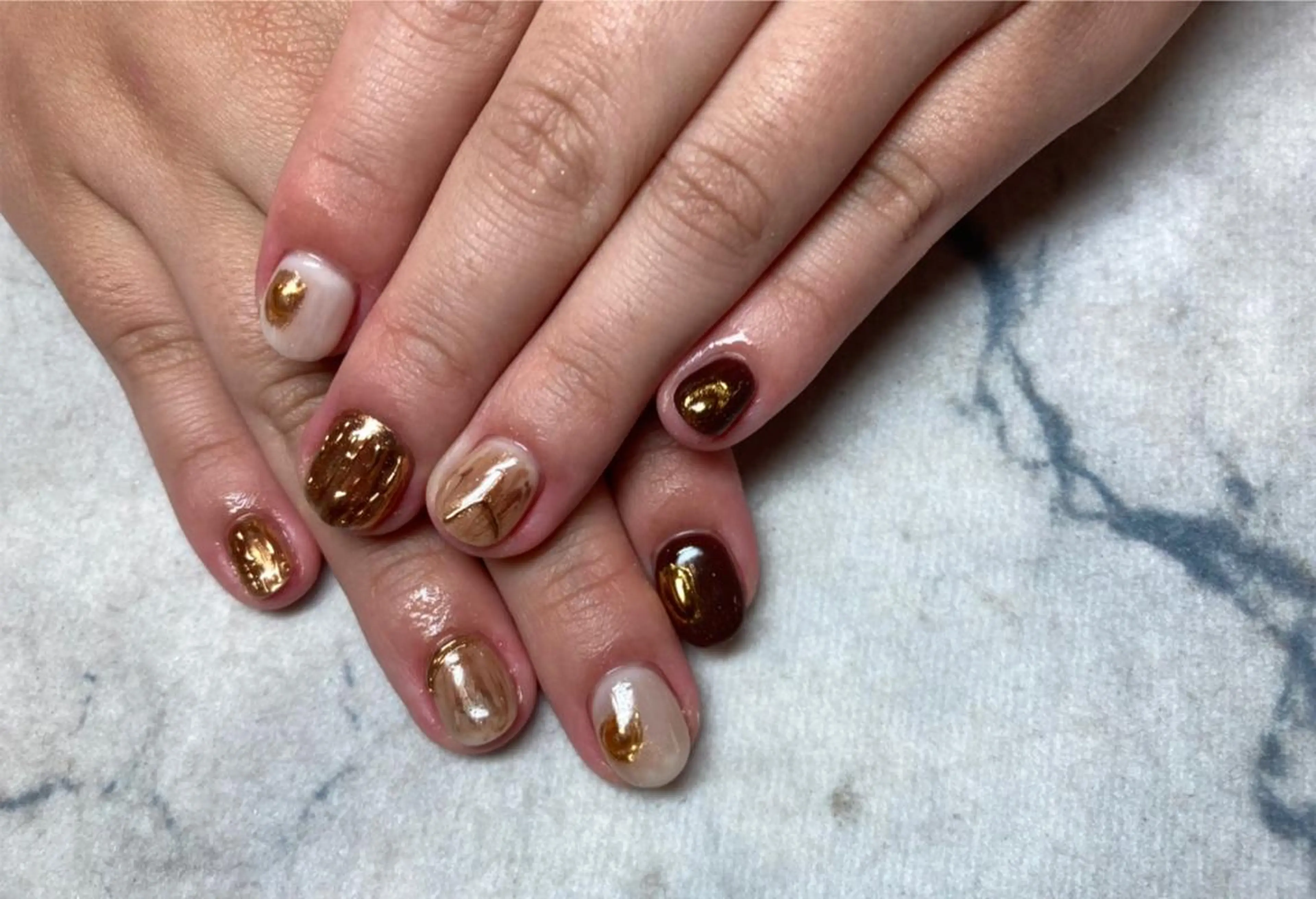 ネイル SWAMP  nails所属・🎀ネイルサロン RIRI🎀のネイルデザイン