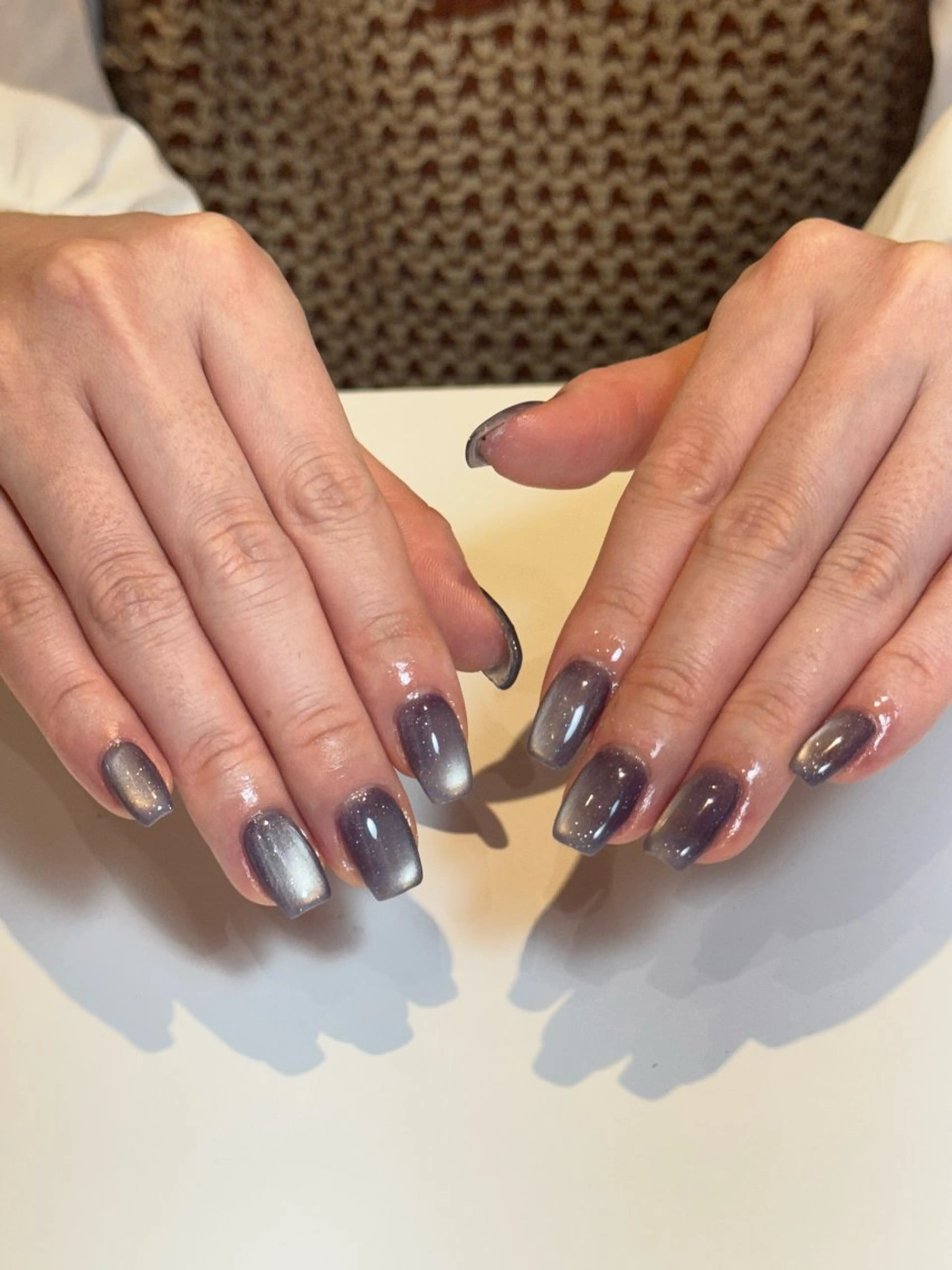 ネイル ハンドネイル 🦋 りえ🦋のネイルデザイン