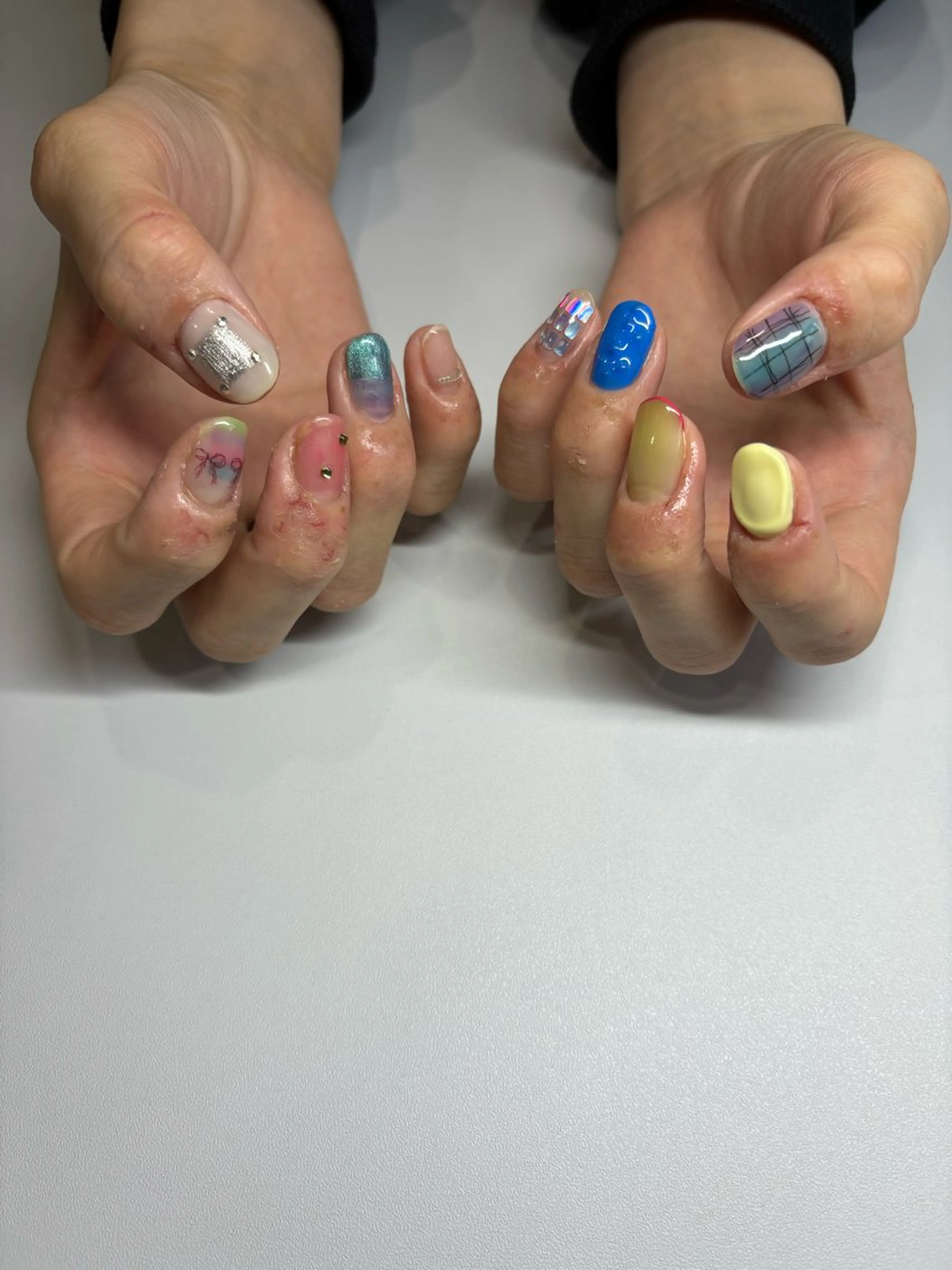 ネイル ハンドネイル cottynail -miki-のその他イメージ
