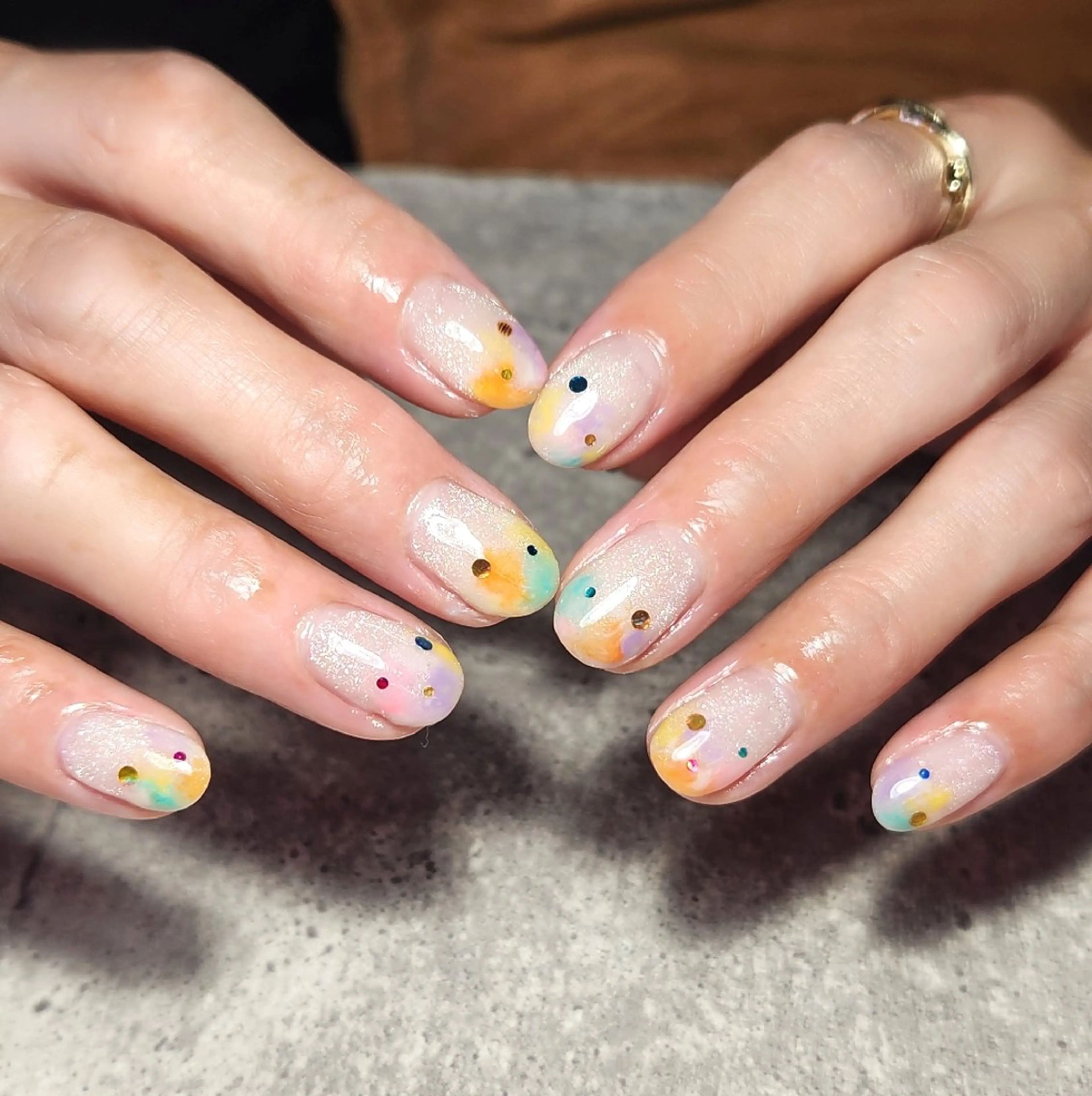 ネイル ハンドネイル   BENNIEのネイルデザイン