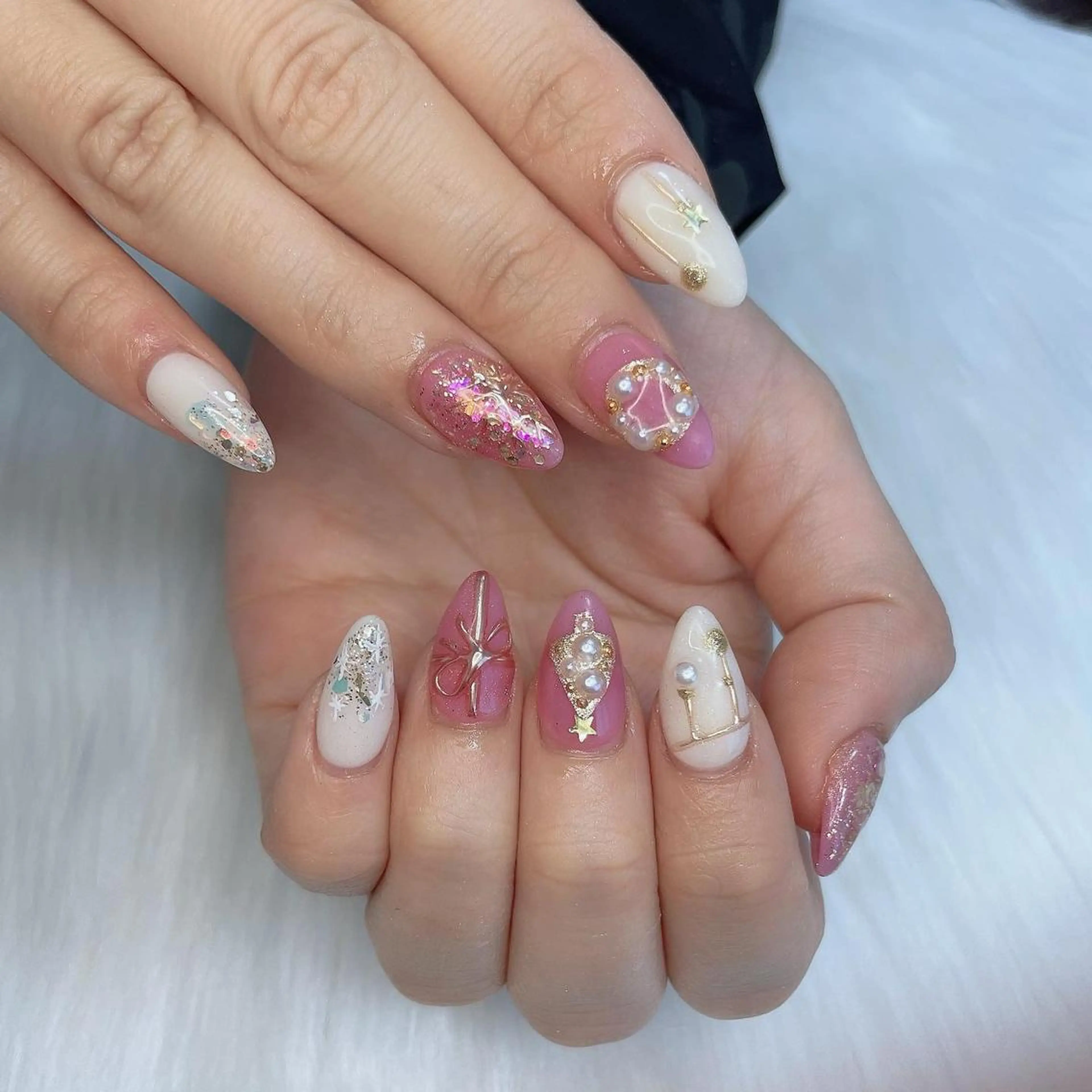 ネイル ハンドネイル salon de belnetta所属・kayo 💅のネイルデザイン