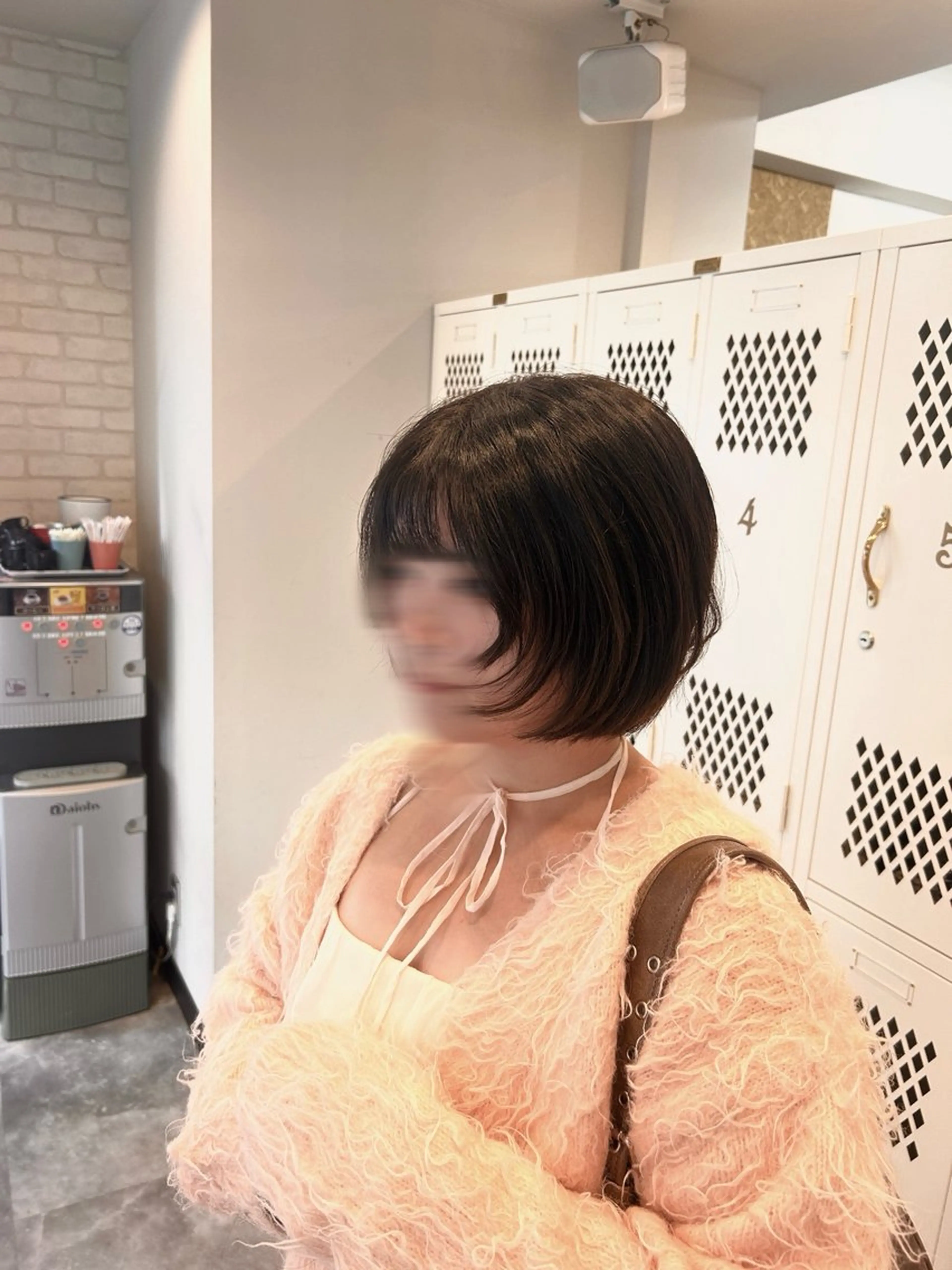 ショート モデル募集中 🌷スズのヘアスタイル