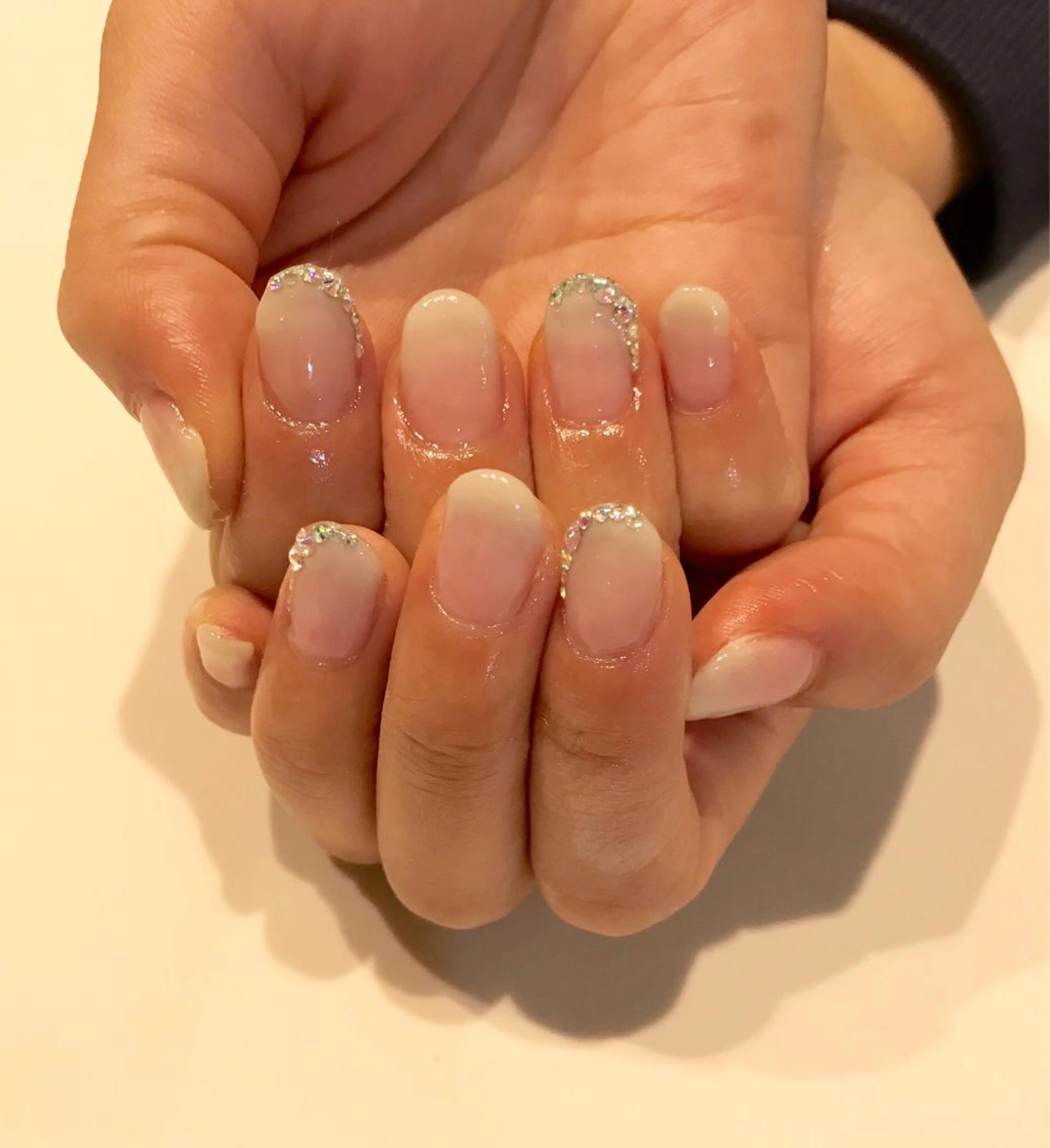 ネイル グラデーション KaHaNa nail salonのネイルデザイン
