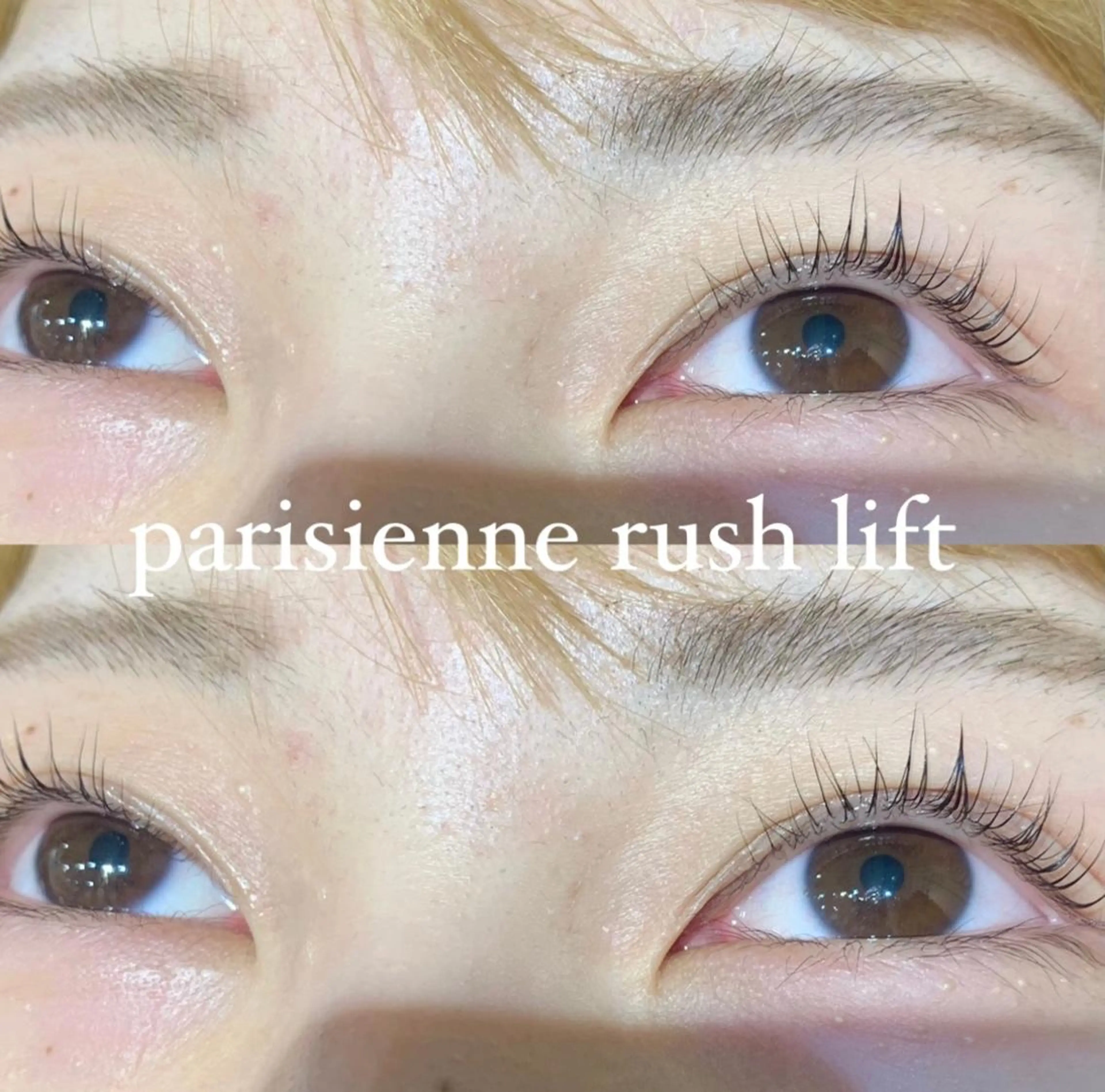 マツエク・マツパ パリジェンヌラッシュリフト まつげパーマ 一重×まつ毛パーマ 顔周りレイヤー 🎀マリノのヘアスタイル