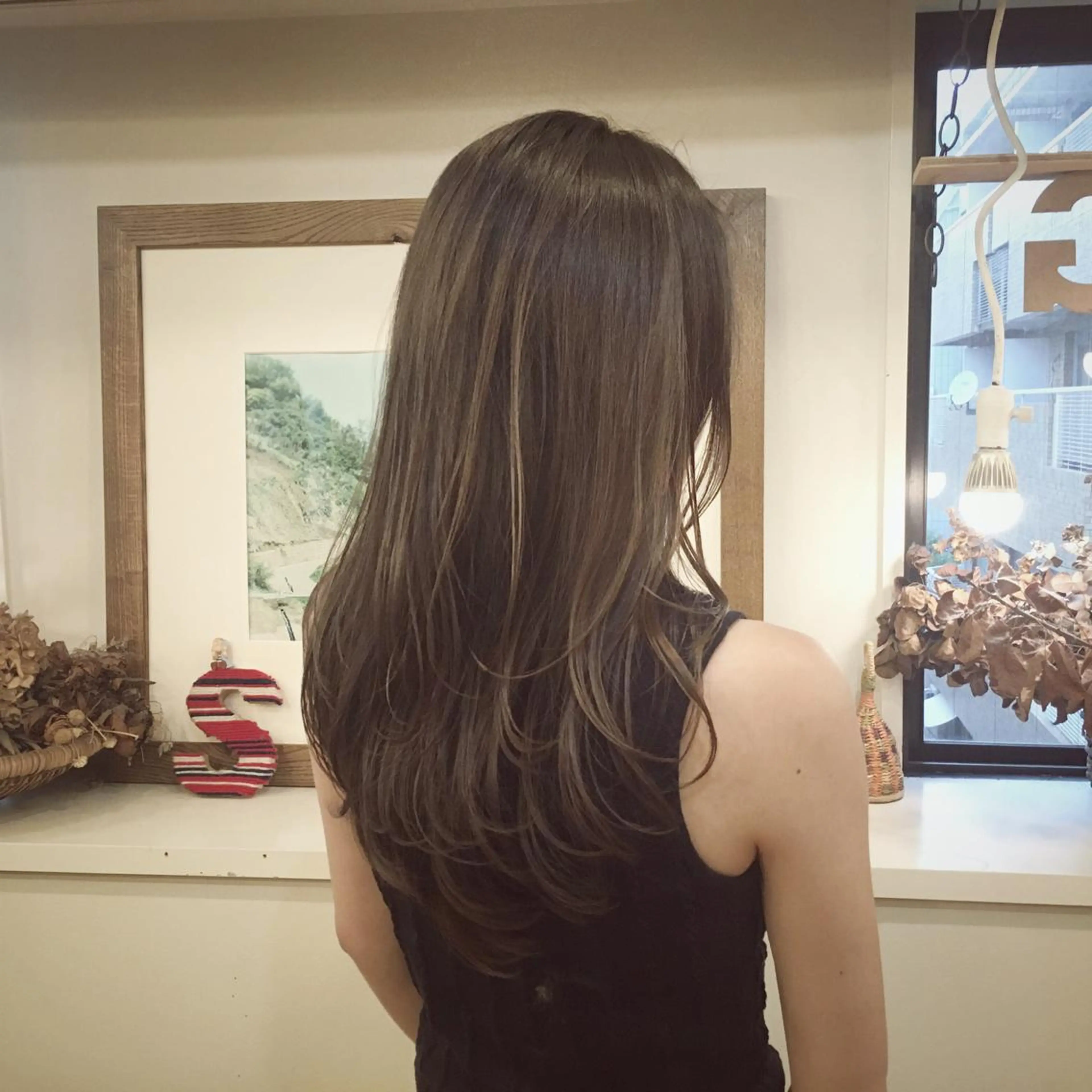 ショート ミディアム セミロング ロング カラー パーマ ヘアアレンジ 小顔ショートヘア♪ TAKUMIのヘアスタイル