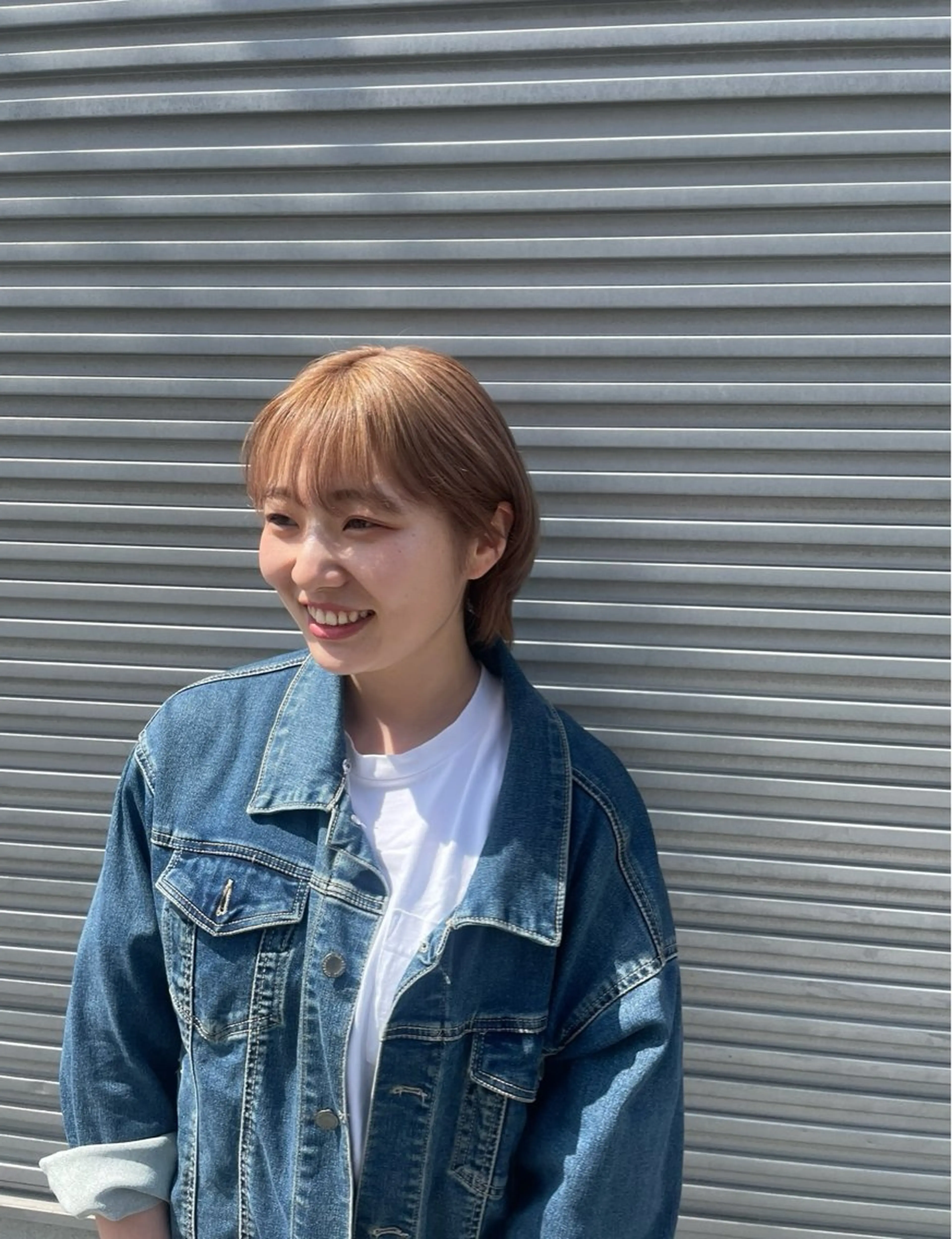 ショート 【史上最高】口コミ No.1/ナツキのヘアスタイル