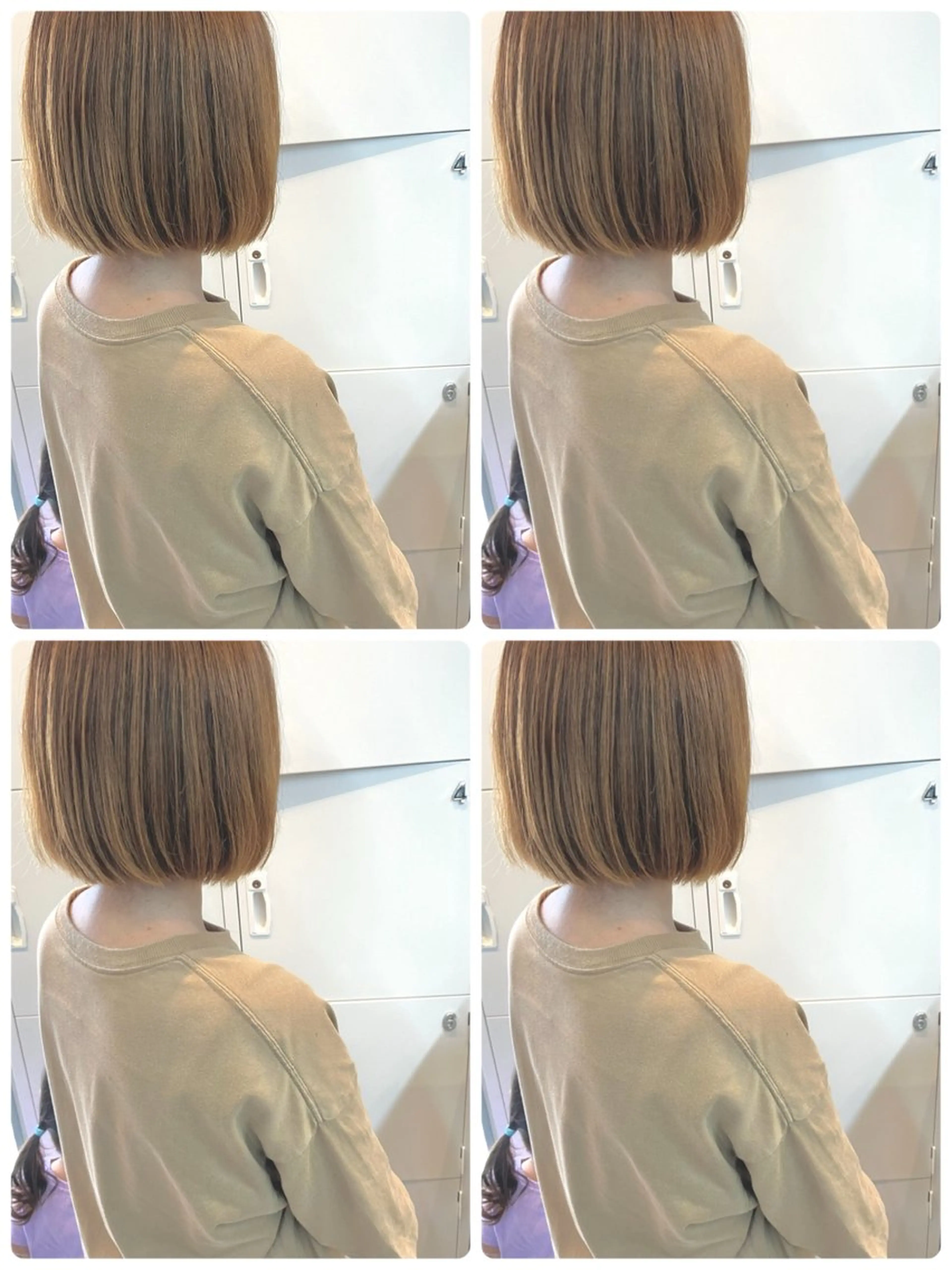 ショート カラー few./髪質改善/ 新小岩/takumiのヘアスタイル