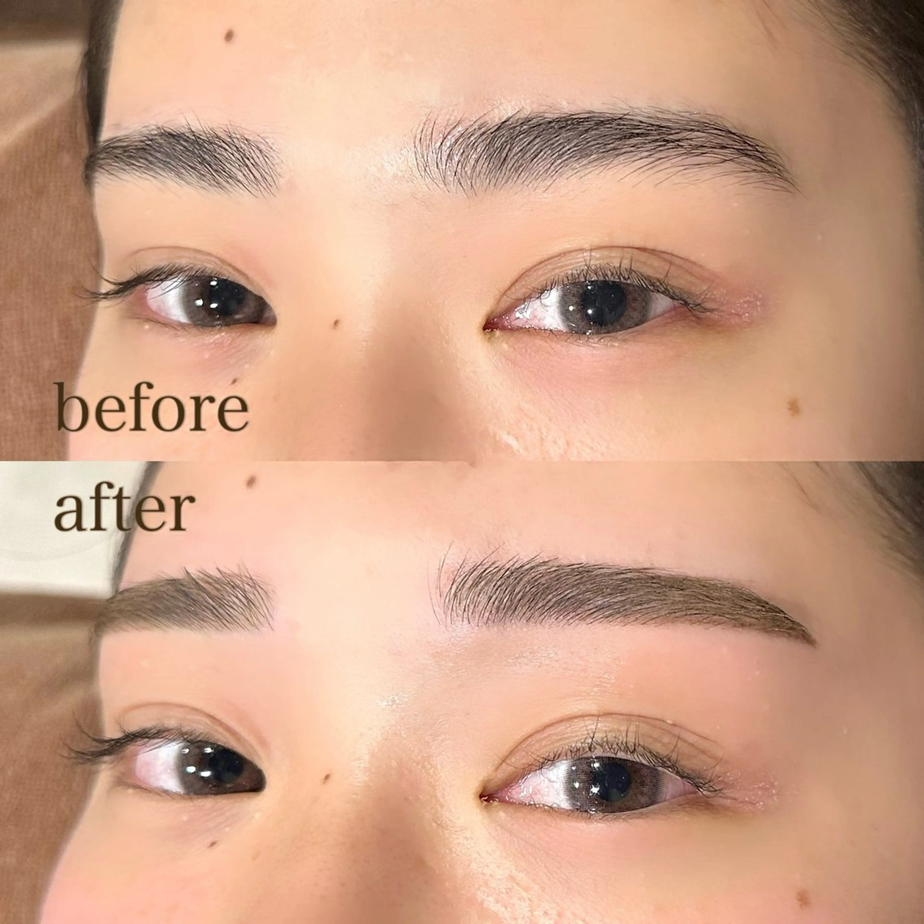 アイブロウ 💐似合わせデザイン ✴︎manaka💐の眉毛・アイブロウイメージ