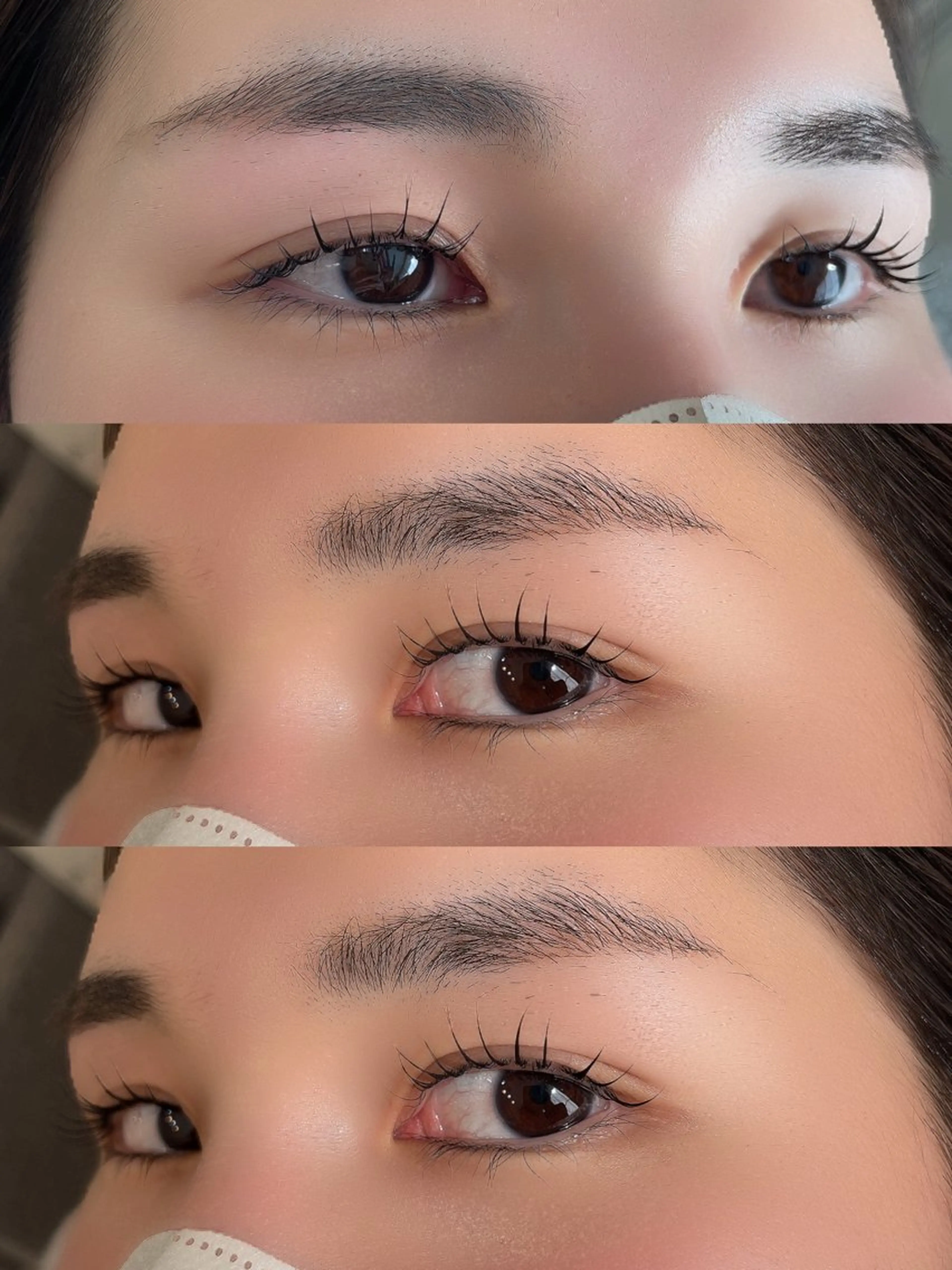 マツエク・マツパ ulu aina🫧のマツエク・マツパデザイン