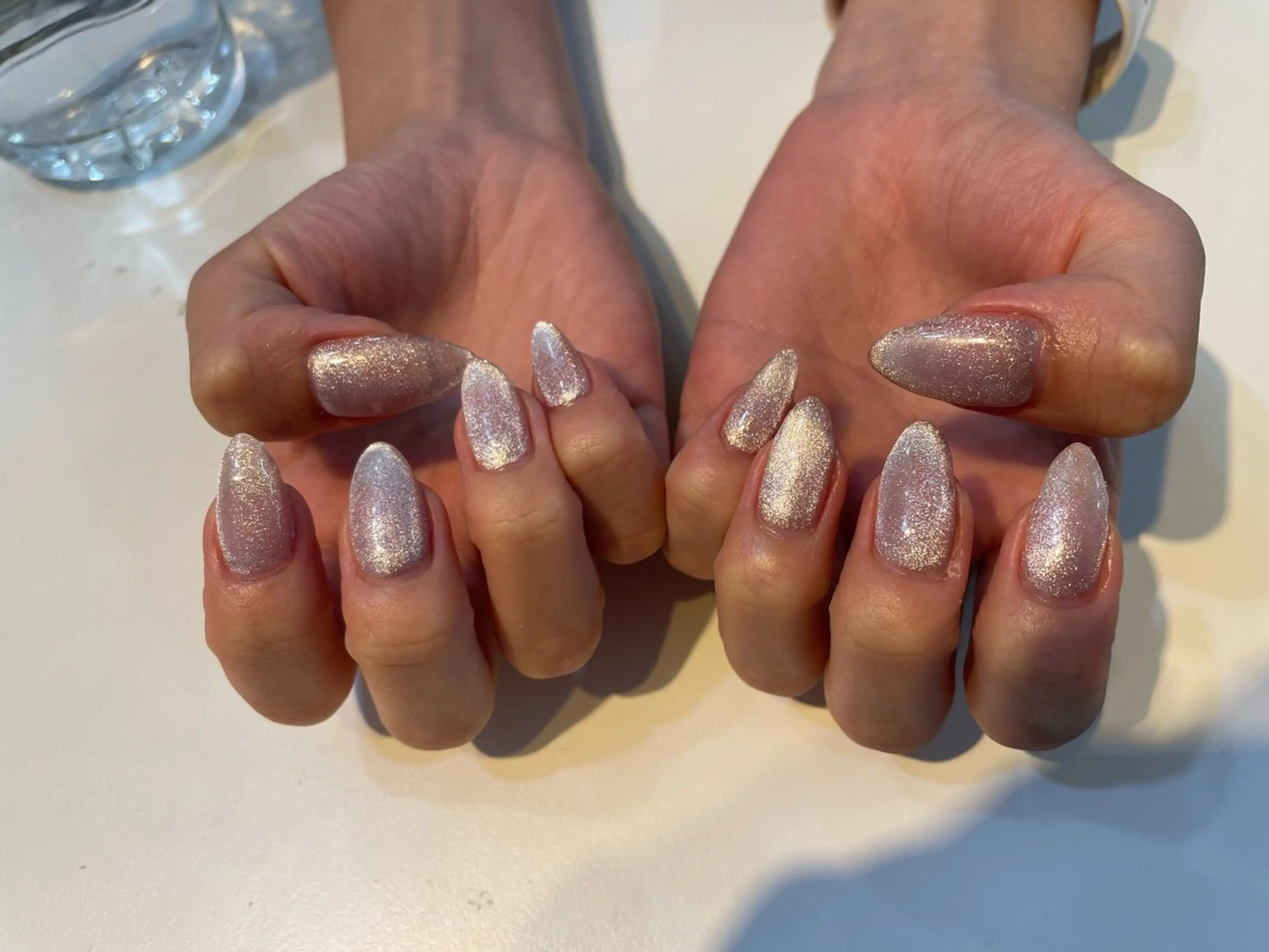 ネイル Mellow【メロー】by Cherie la mer所属・Sugiura 🎼のネイルデザイン