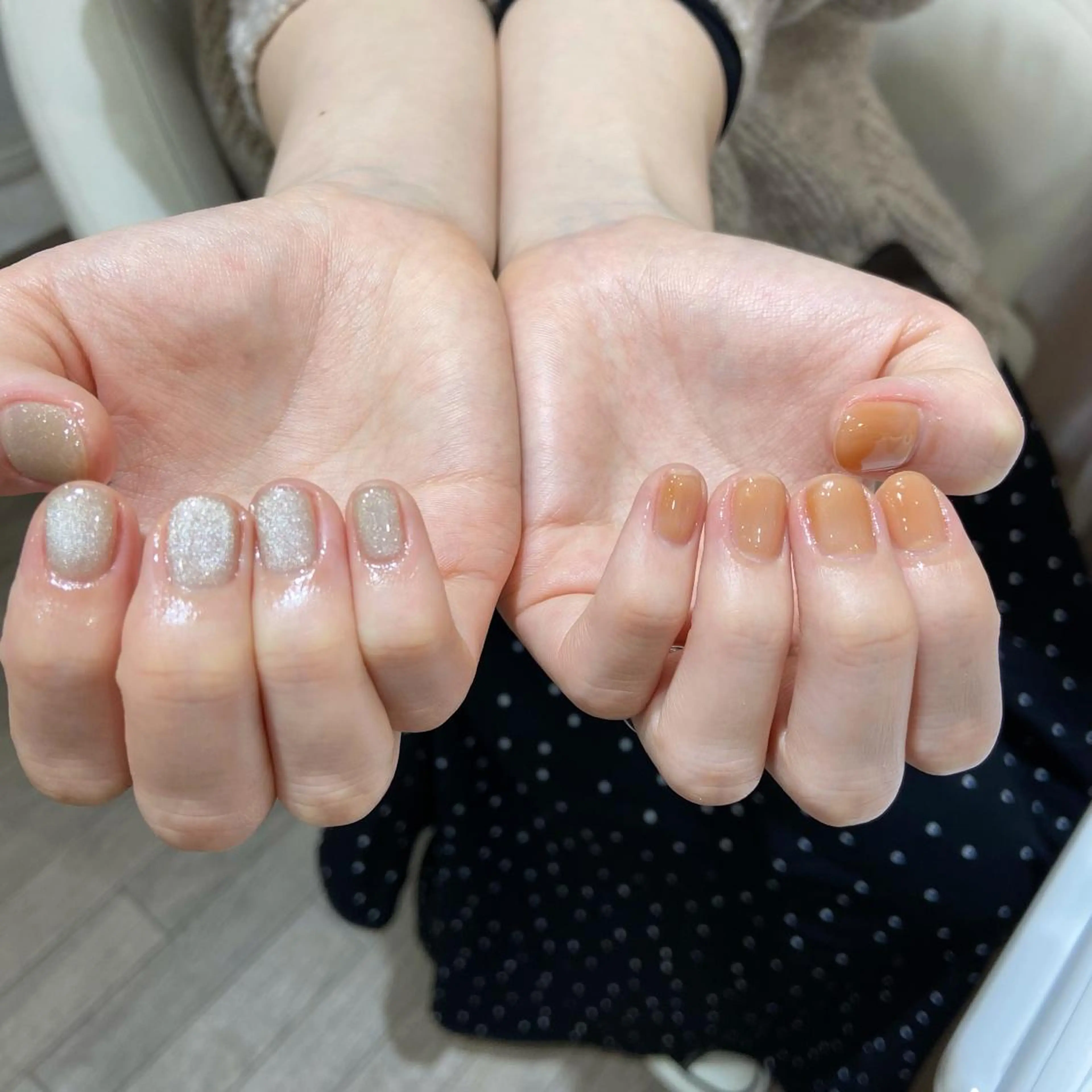 ネイル Umi nail& eyelashのネイルデザイン