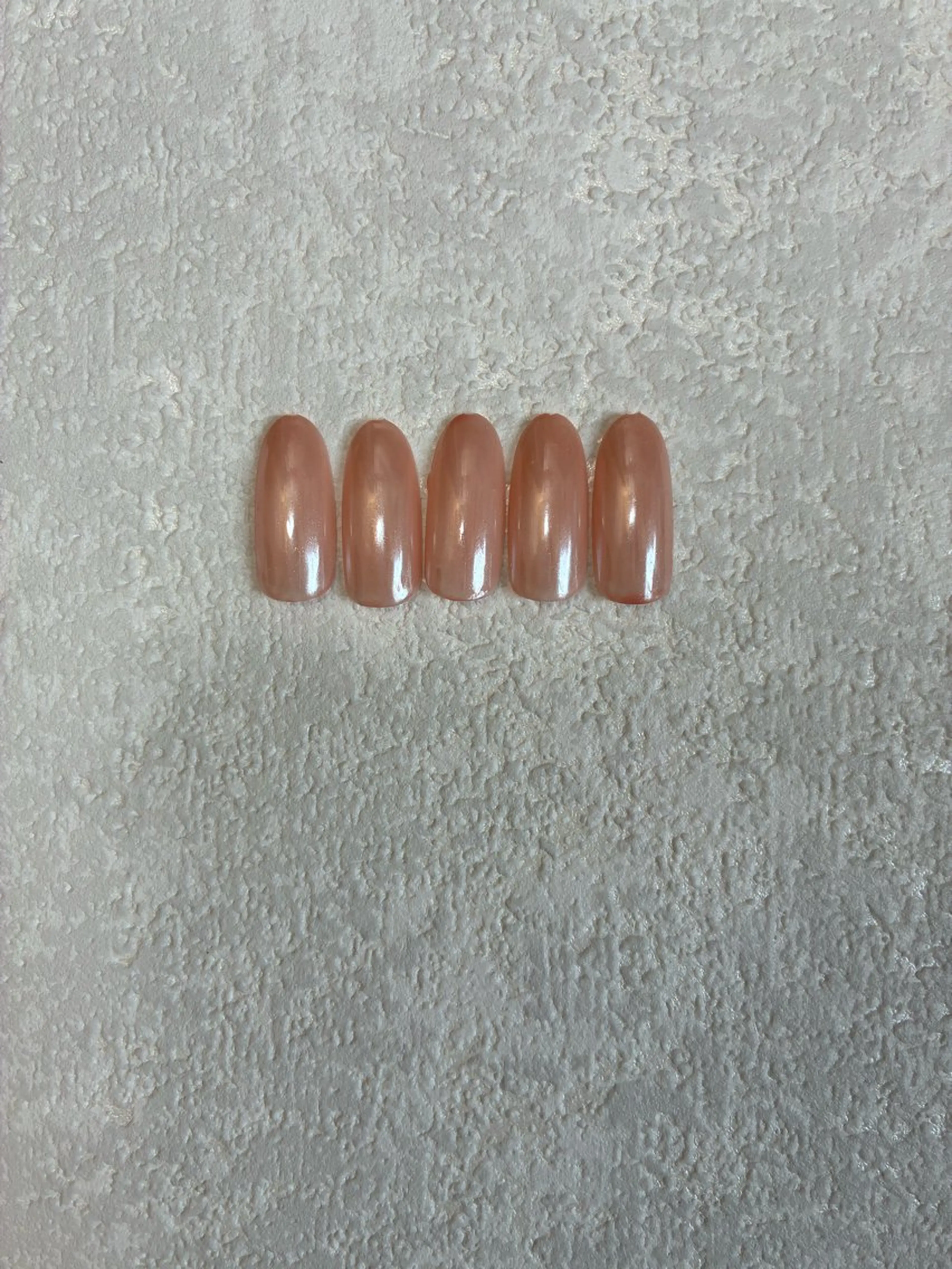 ネイル ミラーネイル kaoru ☺︎のネイルデザイン