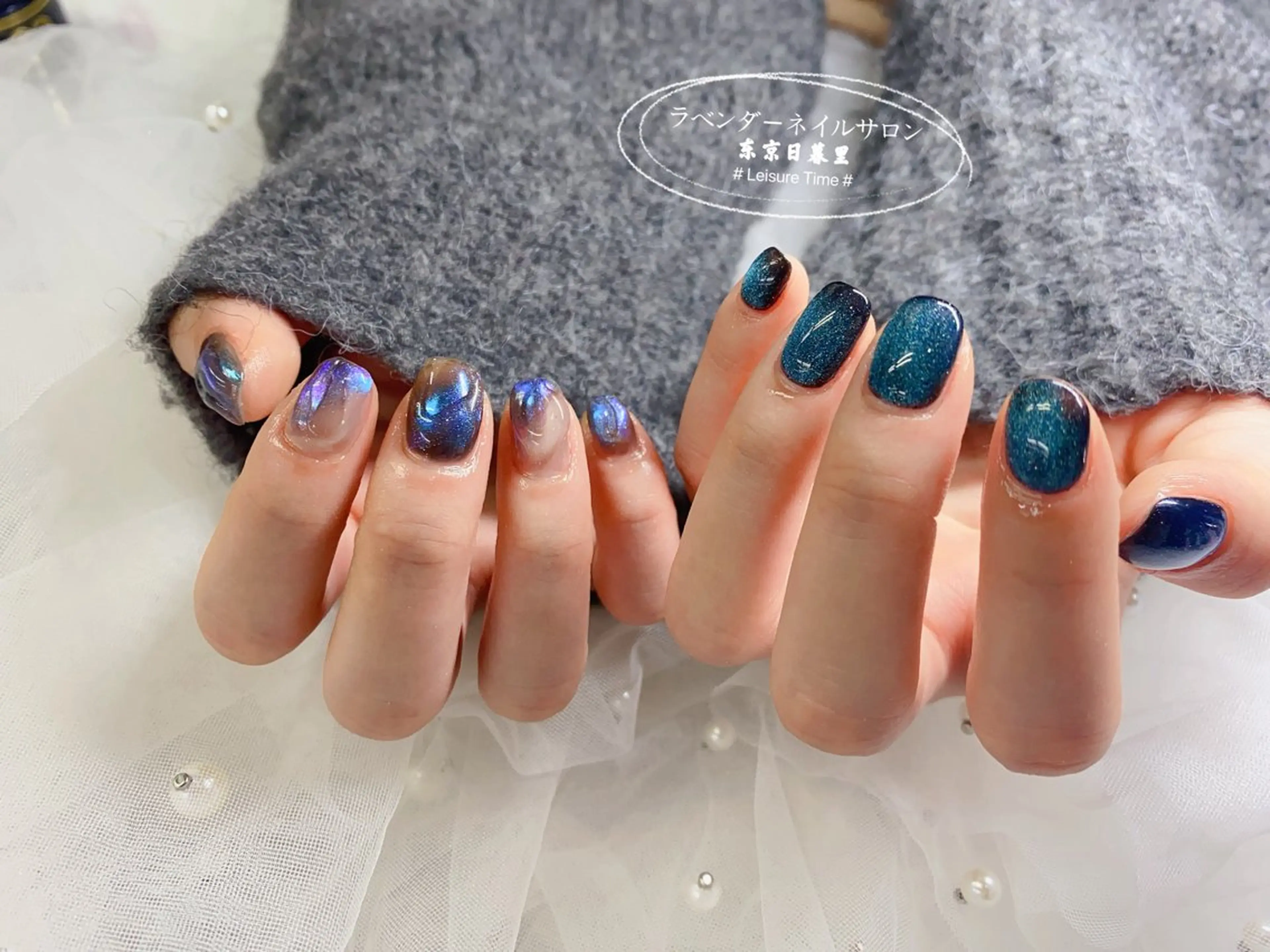 ネイル lavender所属・日暮里🦋 lavenderのエステ・リラクイメージ