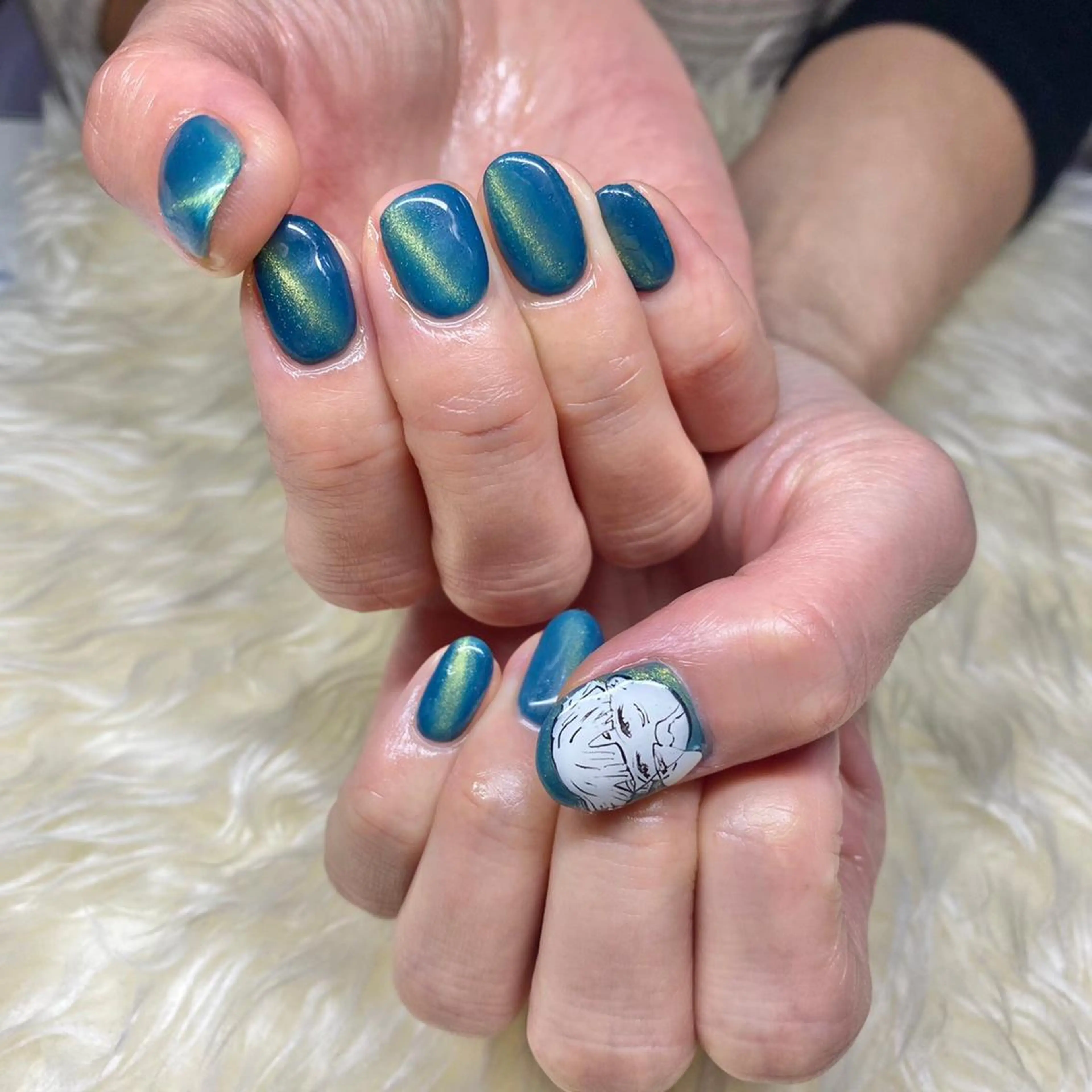 ネイル アートネイル Nail&eye Belire 新宿のネイルデザイン