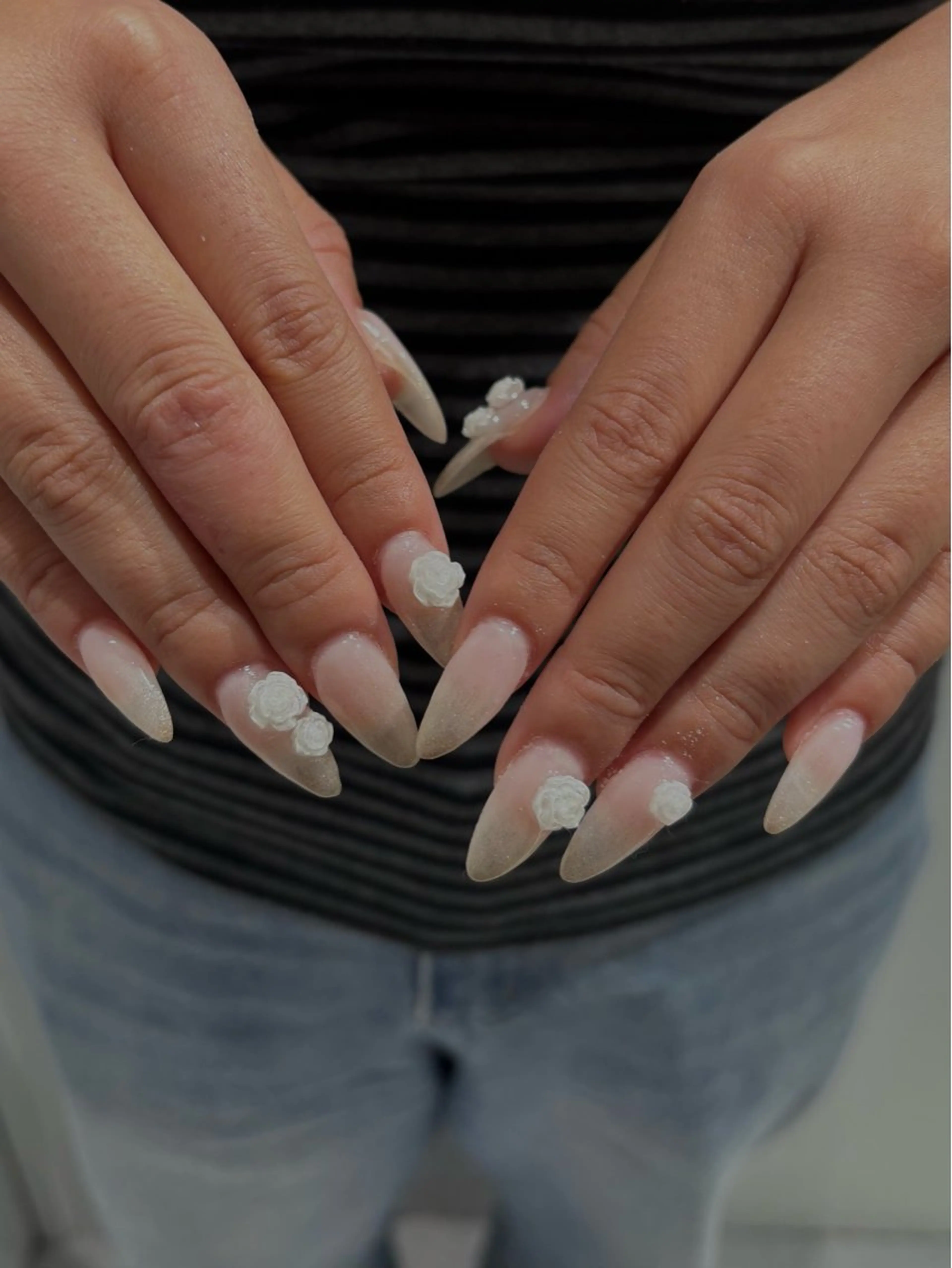 ネイル ハンドネイル ハンドケア cocoro💗 nail/Ivyのネイルデザイン