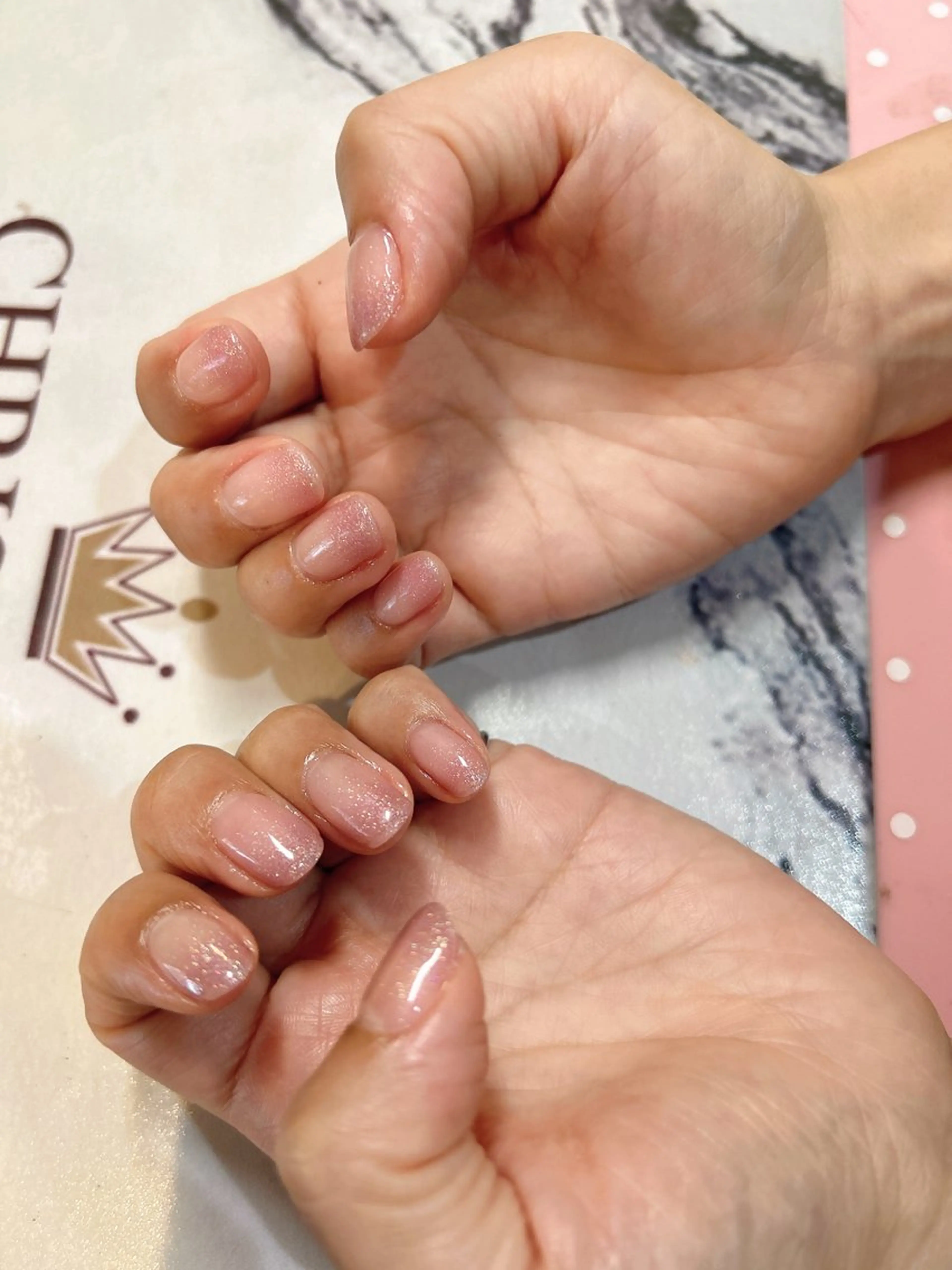 ネイル レアリティー所属・レアリティ ハヤシのネイルデザイン