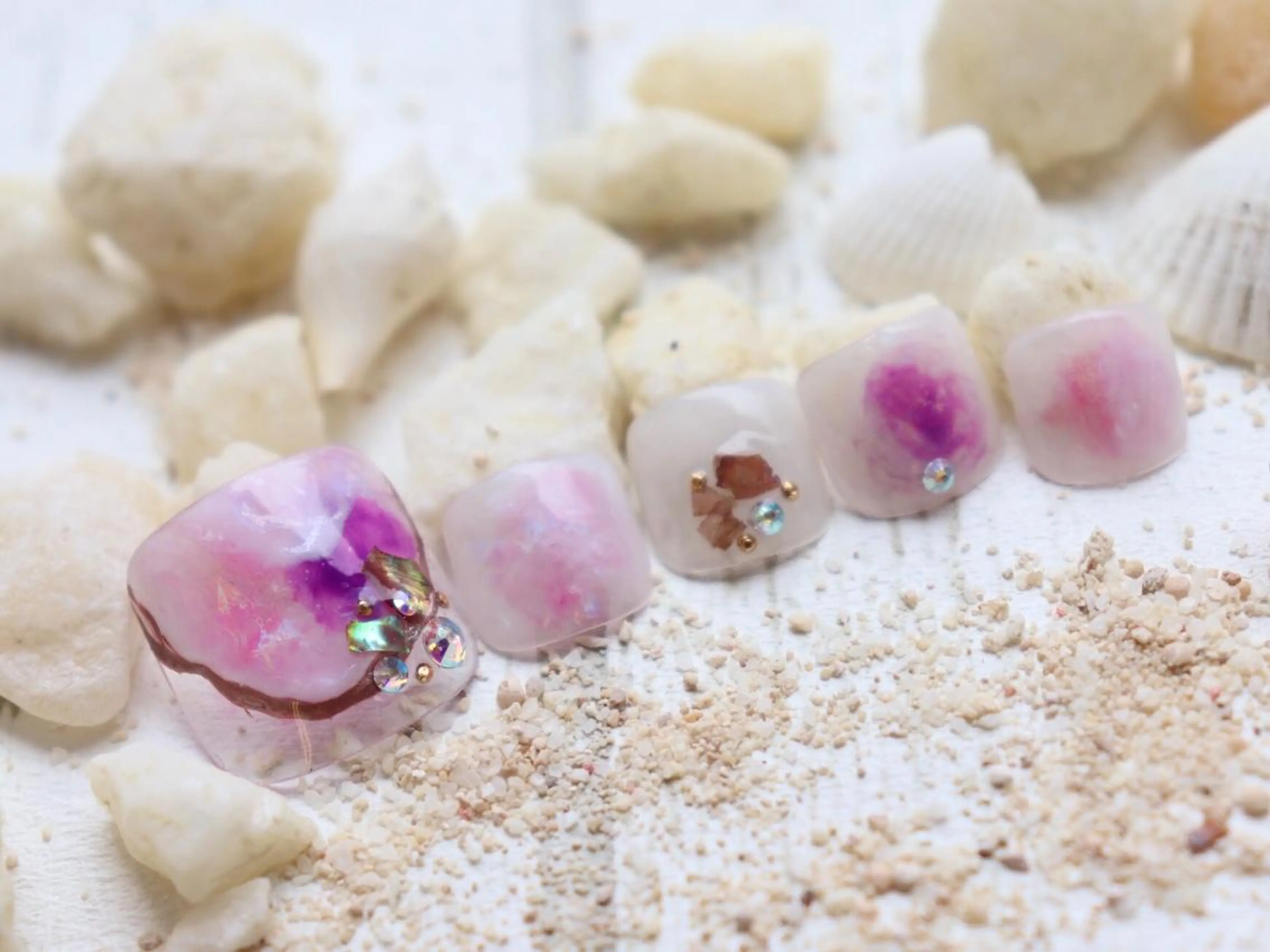 ネイル Dolce.Nail 大宮店のネイルデザイン