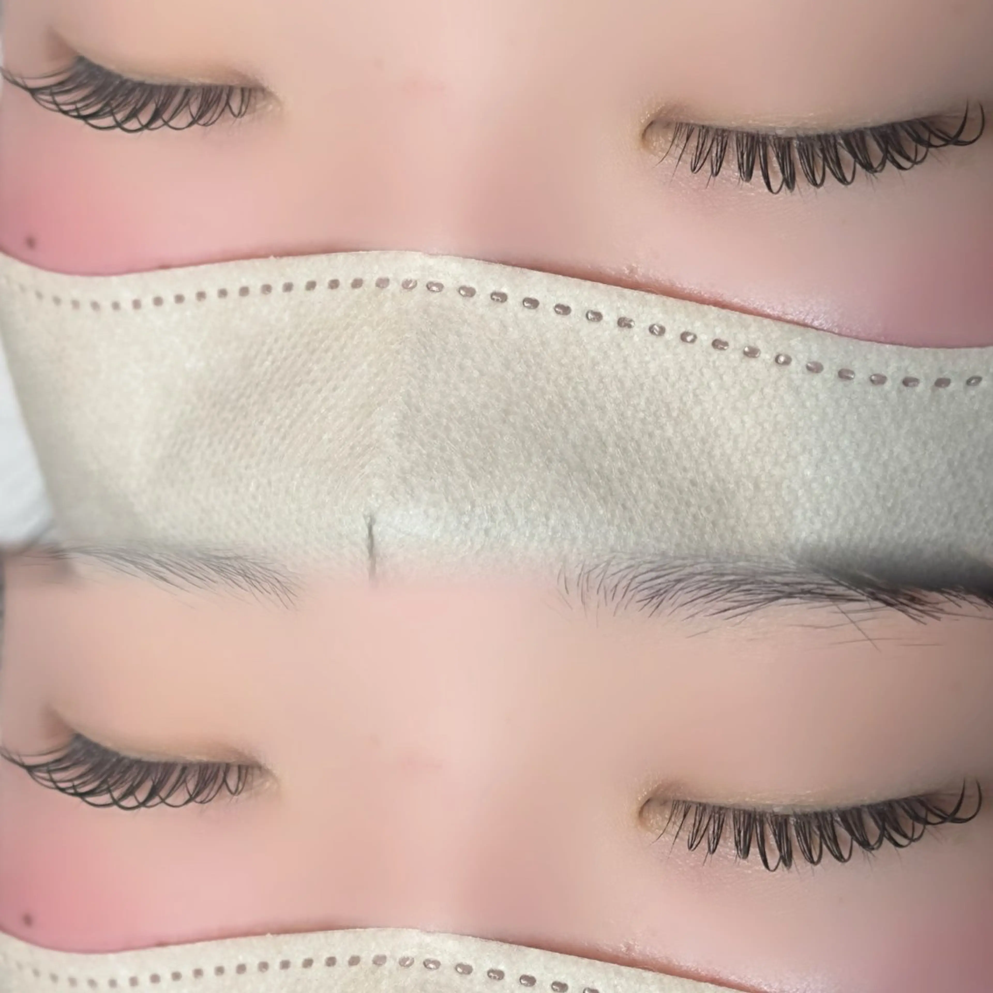 マツエク・マツパ Enchante / Mikakoのマツエク・マツパデザイン