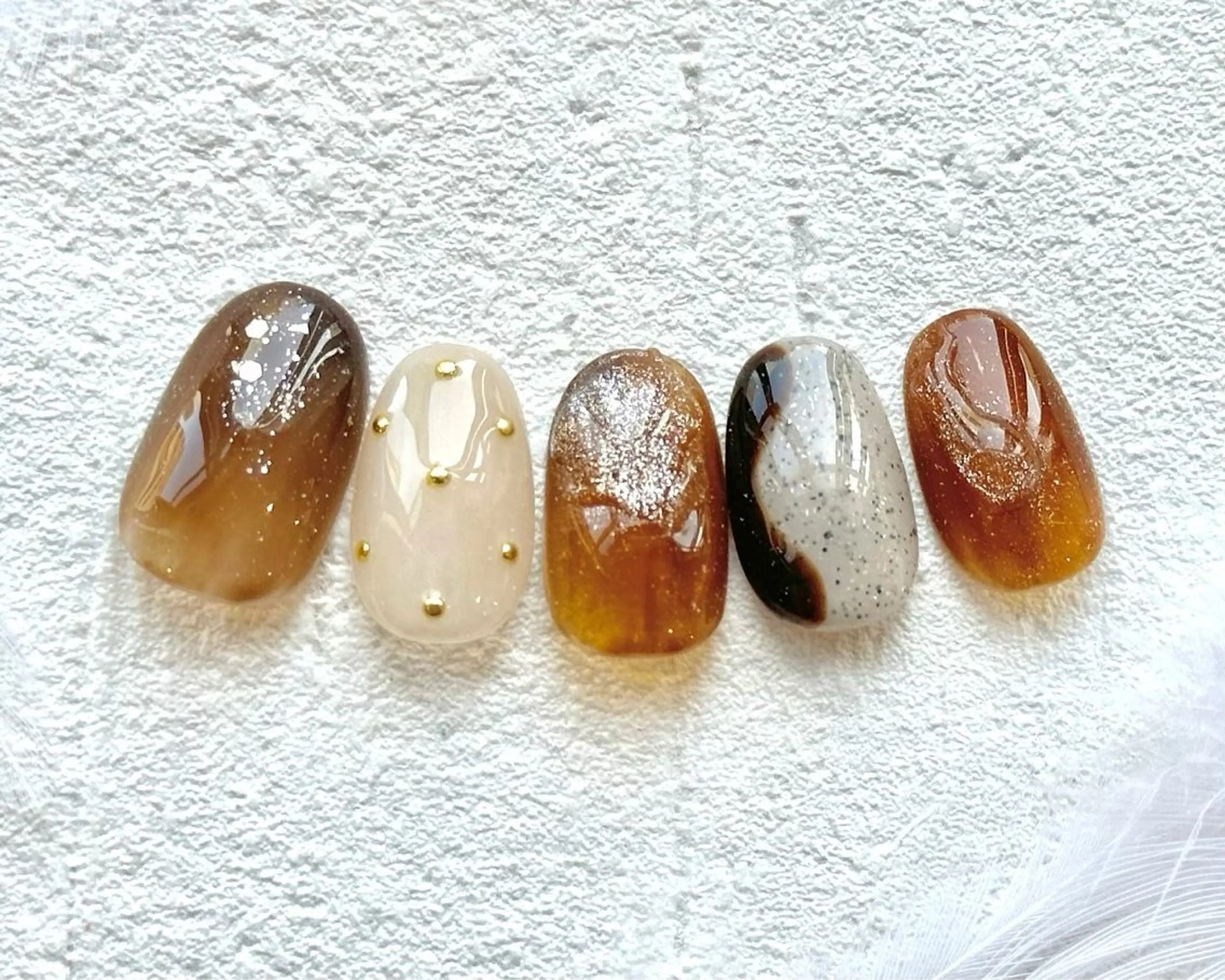 ネイル Cleo上前津店🫧 Juraのネイルデザイン