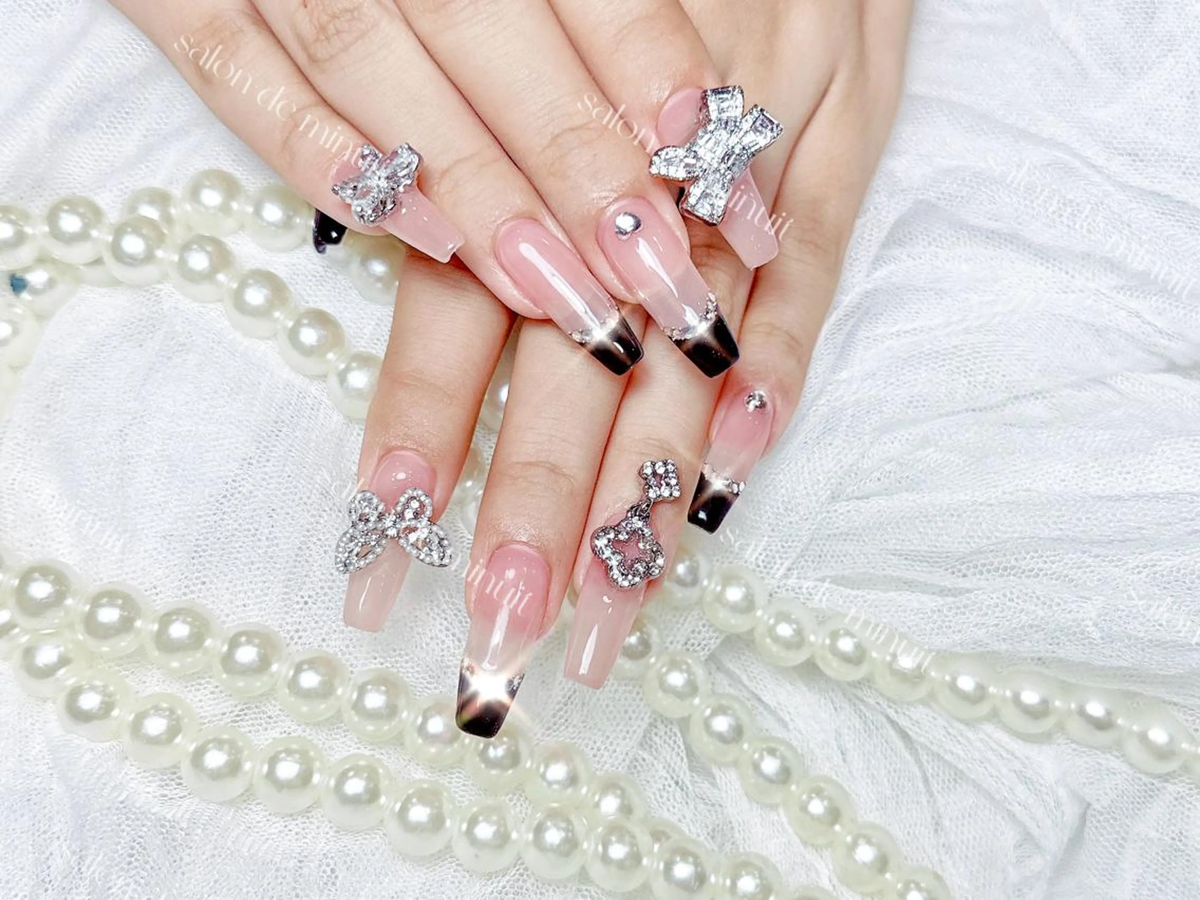 ネイル Nancy 💕のネイルデザイン