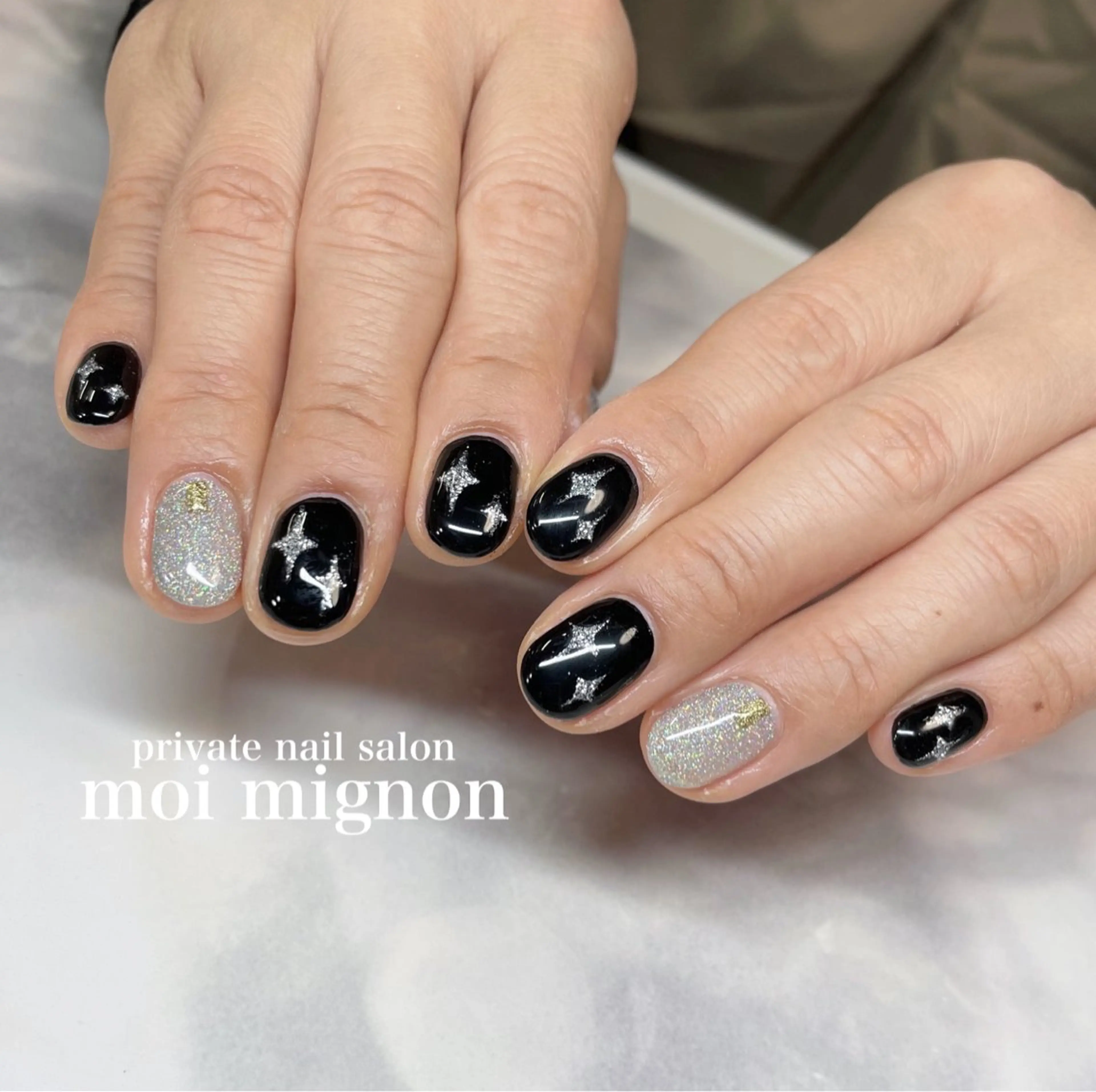 ネイル ハンドネイル nailist Aki♡のネイルデザイン