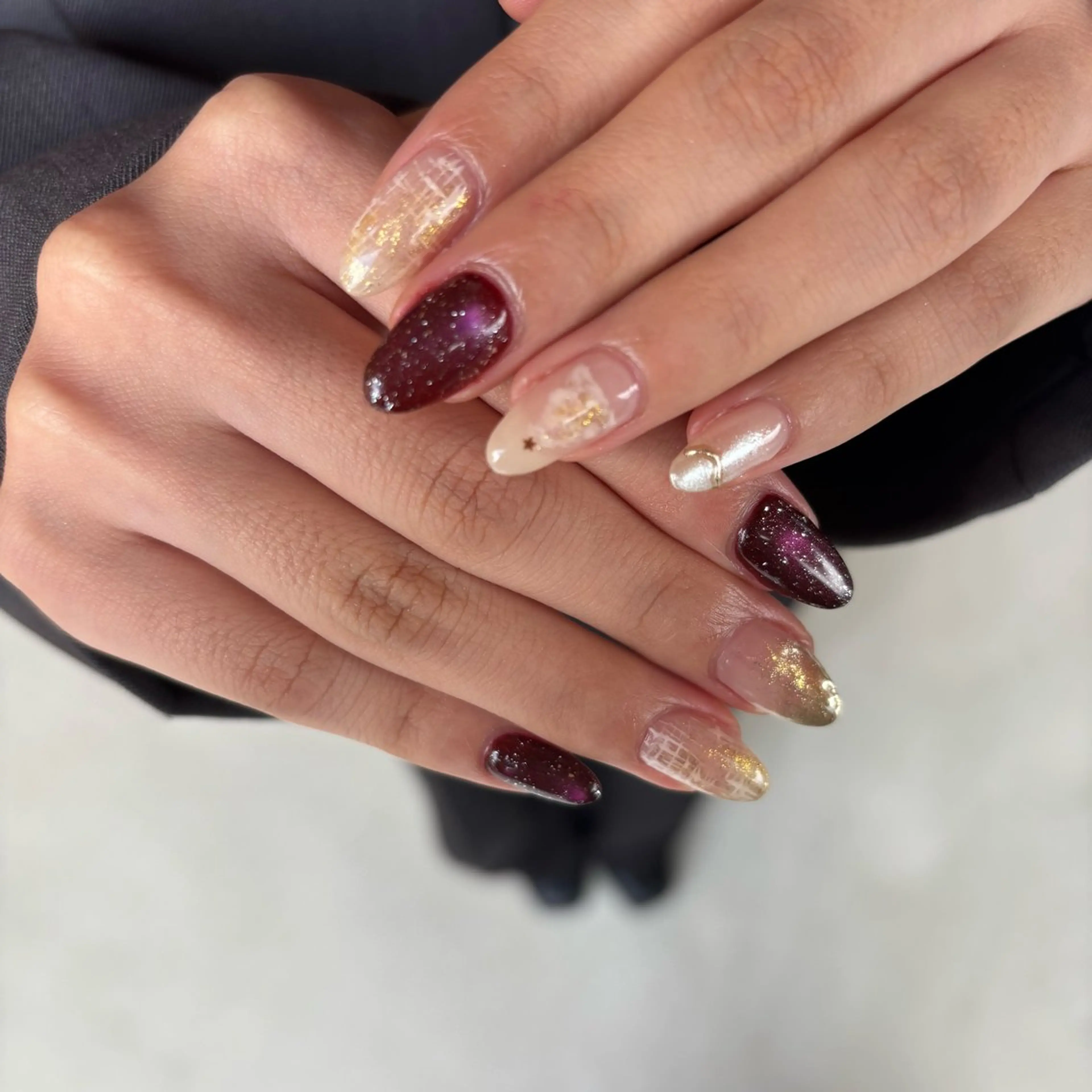 ネイル ネイルサロン solanaのネイルデザイン