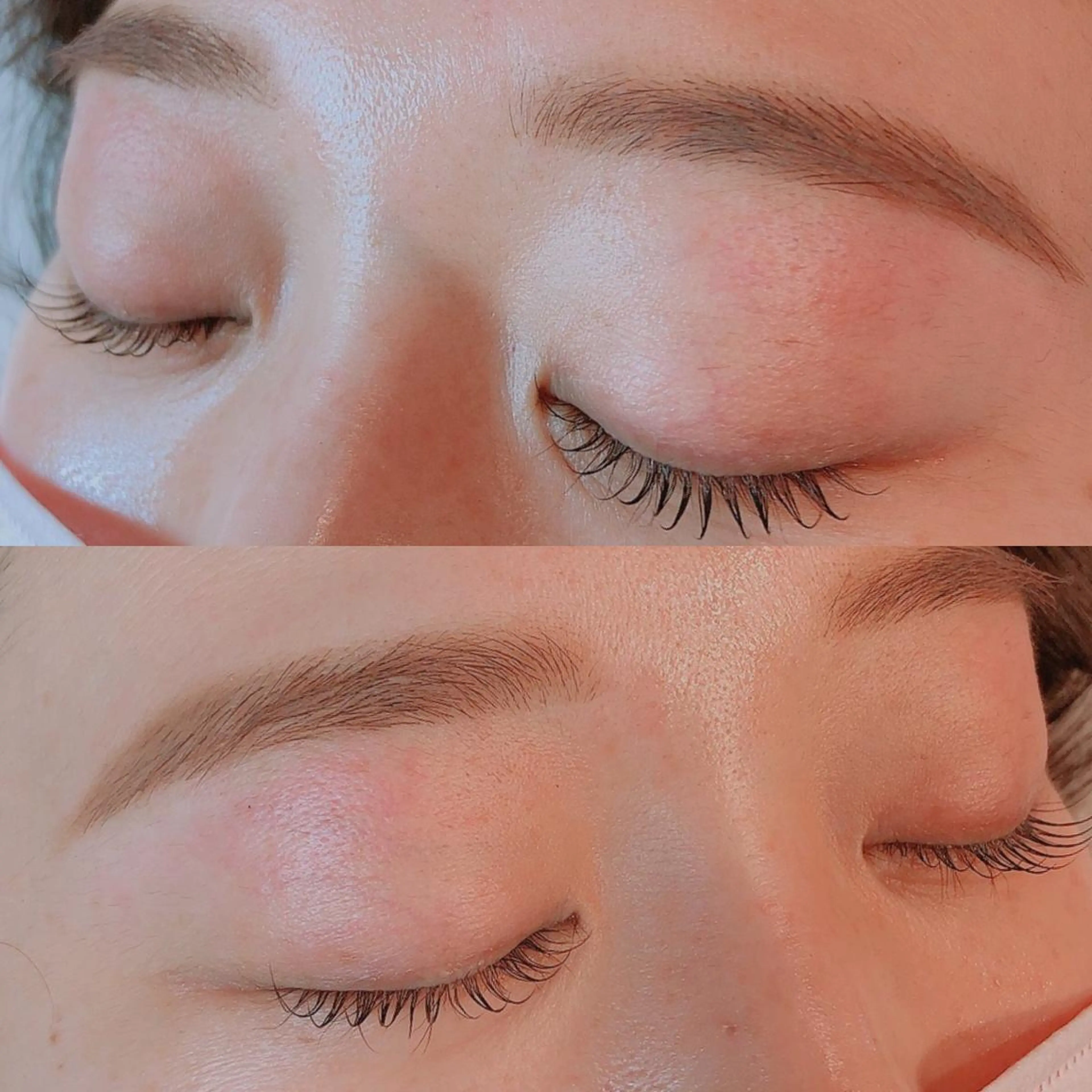 アイブロウ なかむら 🪡のマツエク・マツパデザイン