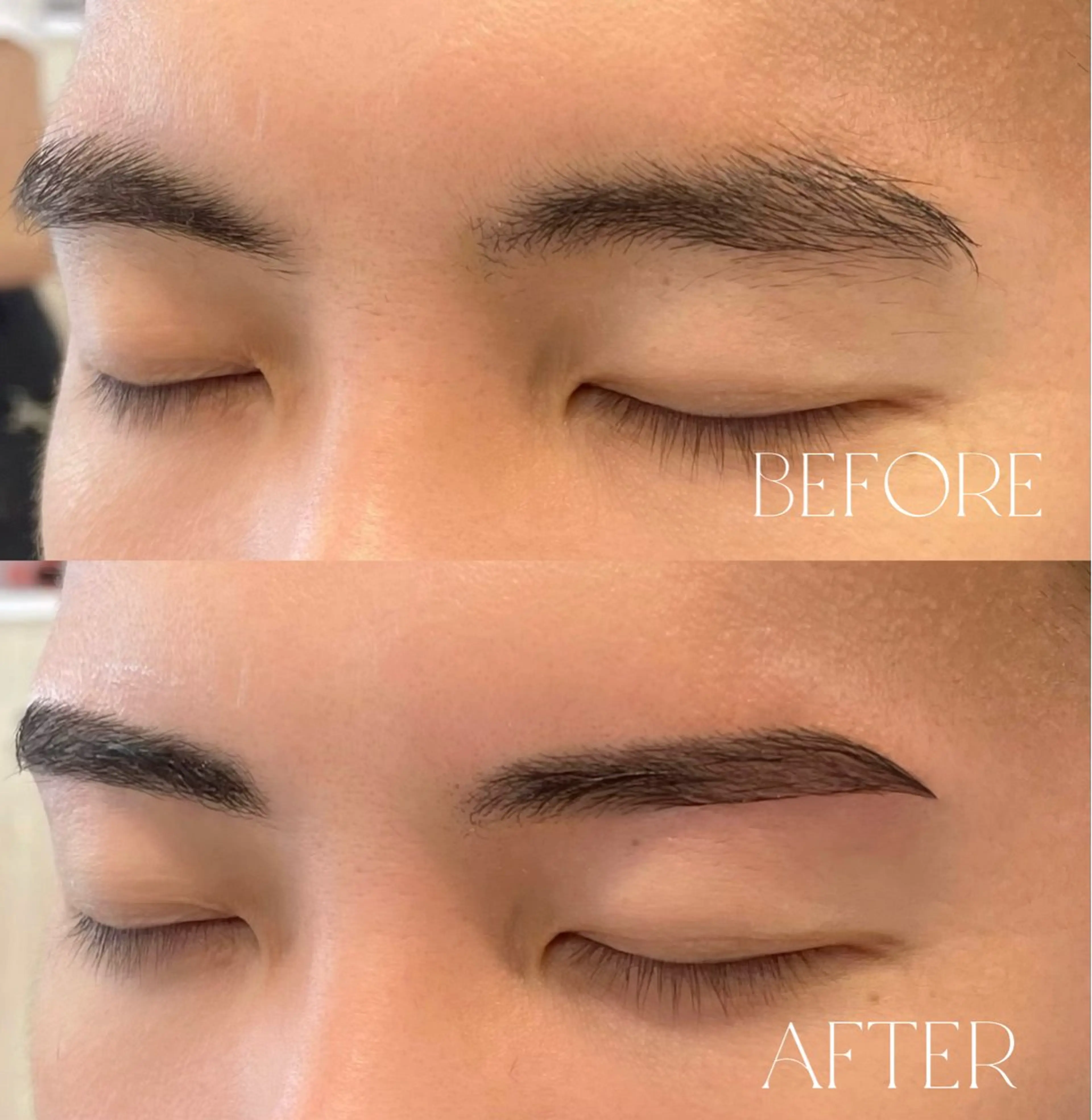 アイブロウ ワックス脱毛 その他(アイブロウ) かずや🍀/髪質改善 /艶髪カラー/眉毛のヘアスタイル