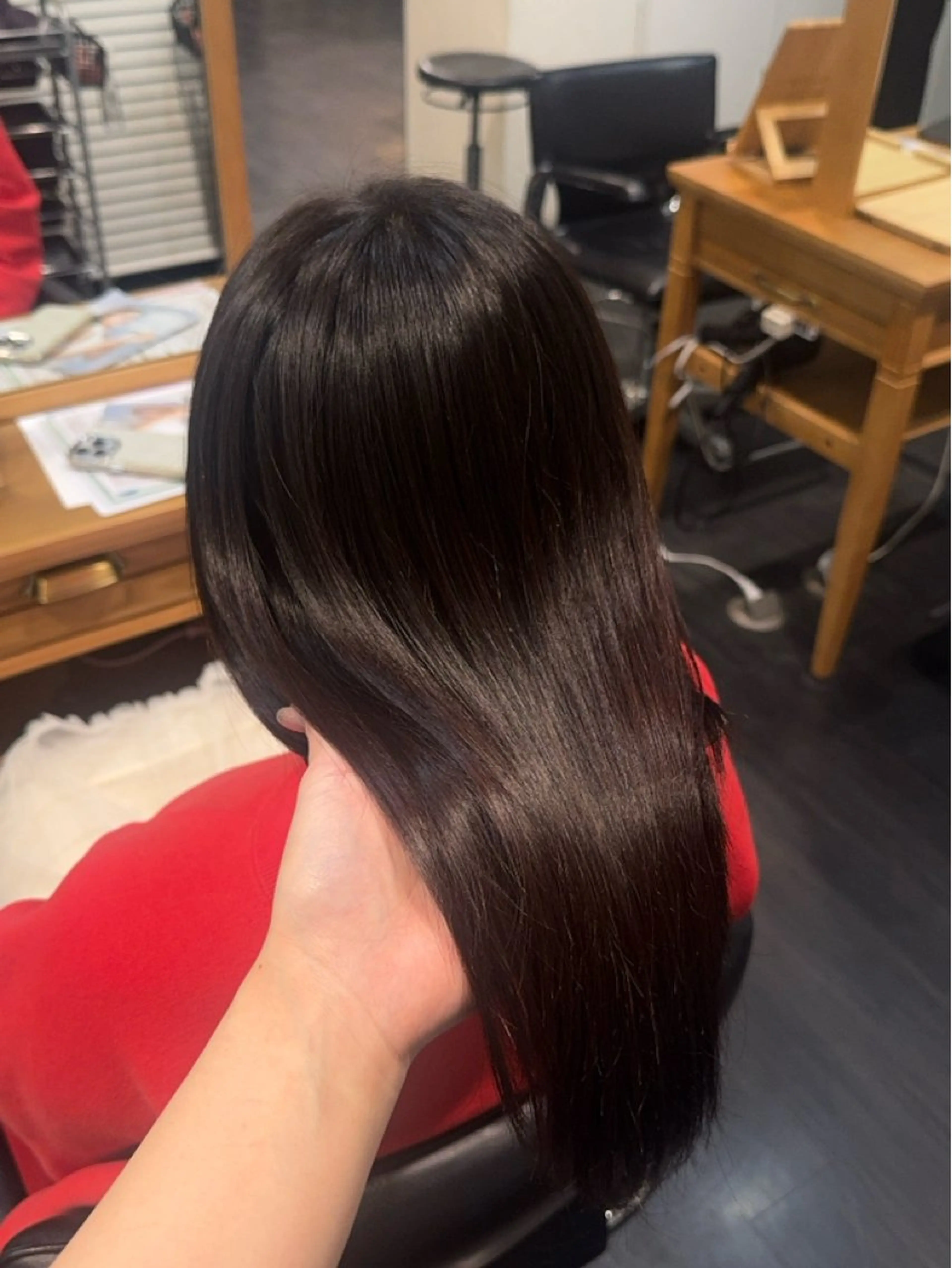 ロング 艶髪ヘア🕯🪄/ Miyuu🧸🤍のヘアスタイル