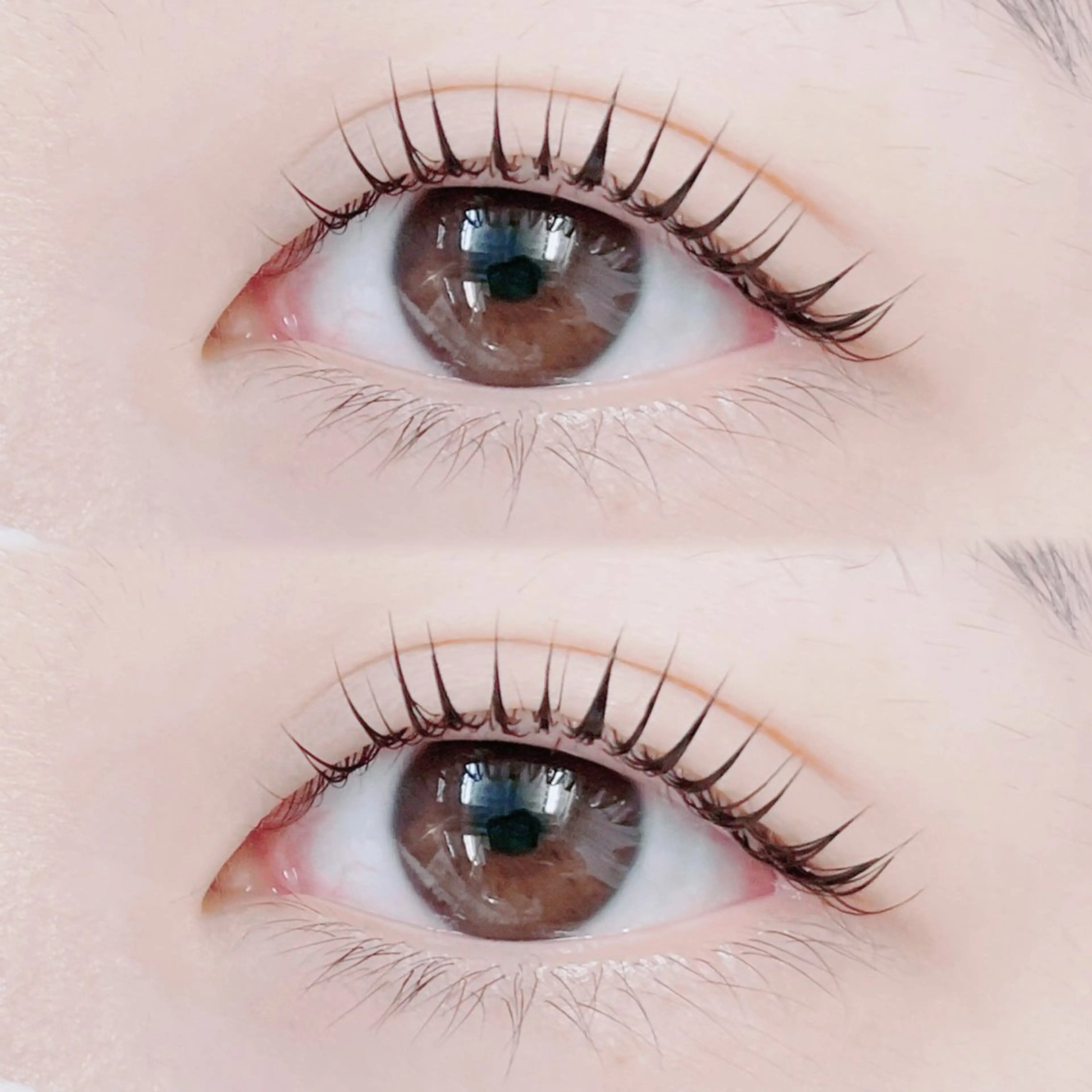 マツエク・マツパ マツパ Bianca錦糸町店 Satouのマツエク・マツパデザイン