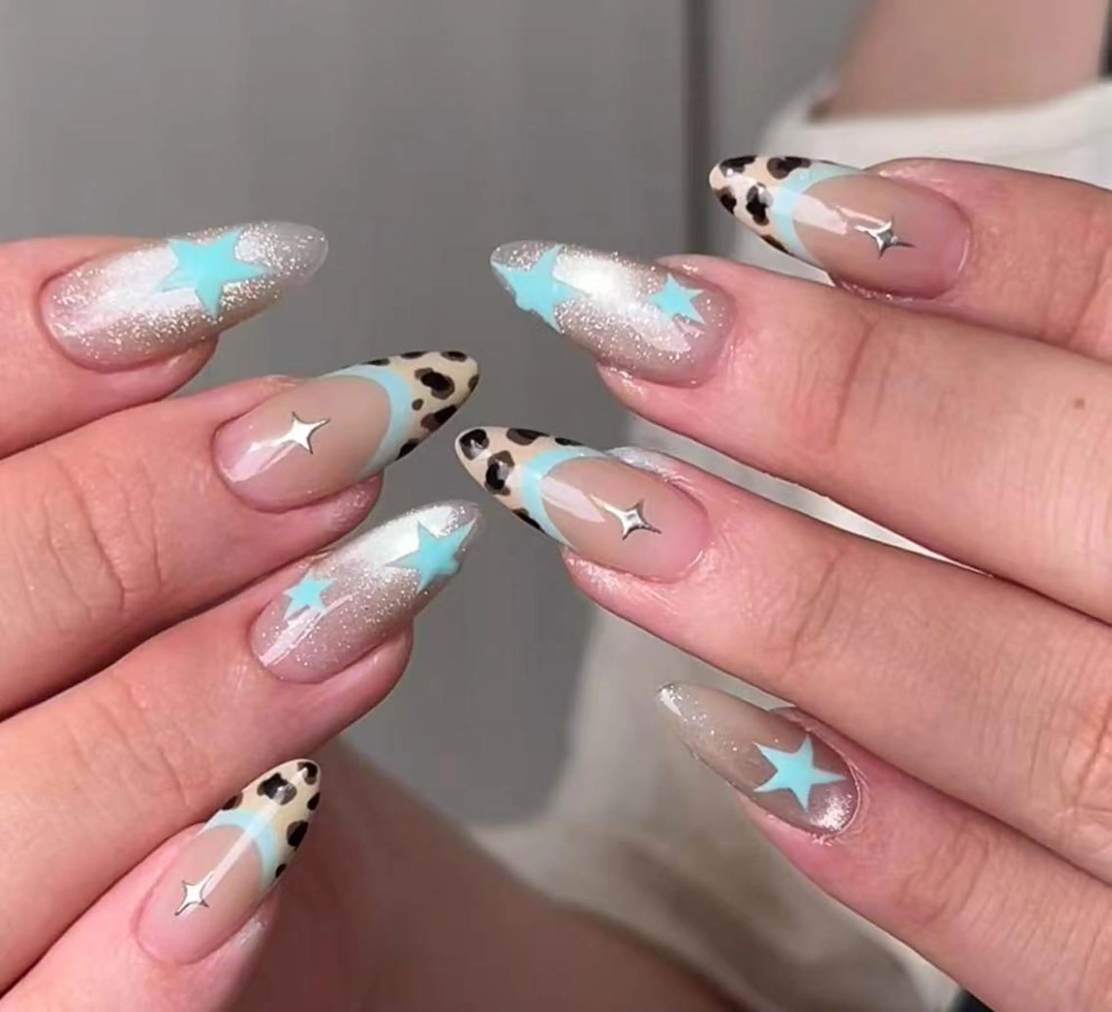 ネイル ハンドネイル Pure&Rich Nailのネイルデザイン