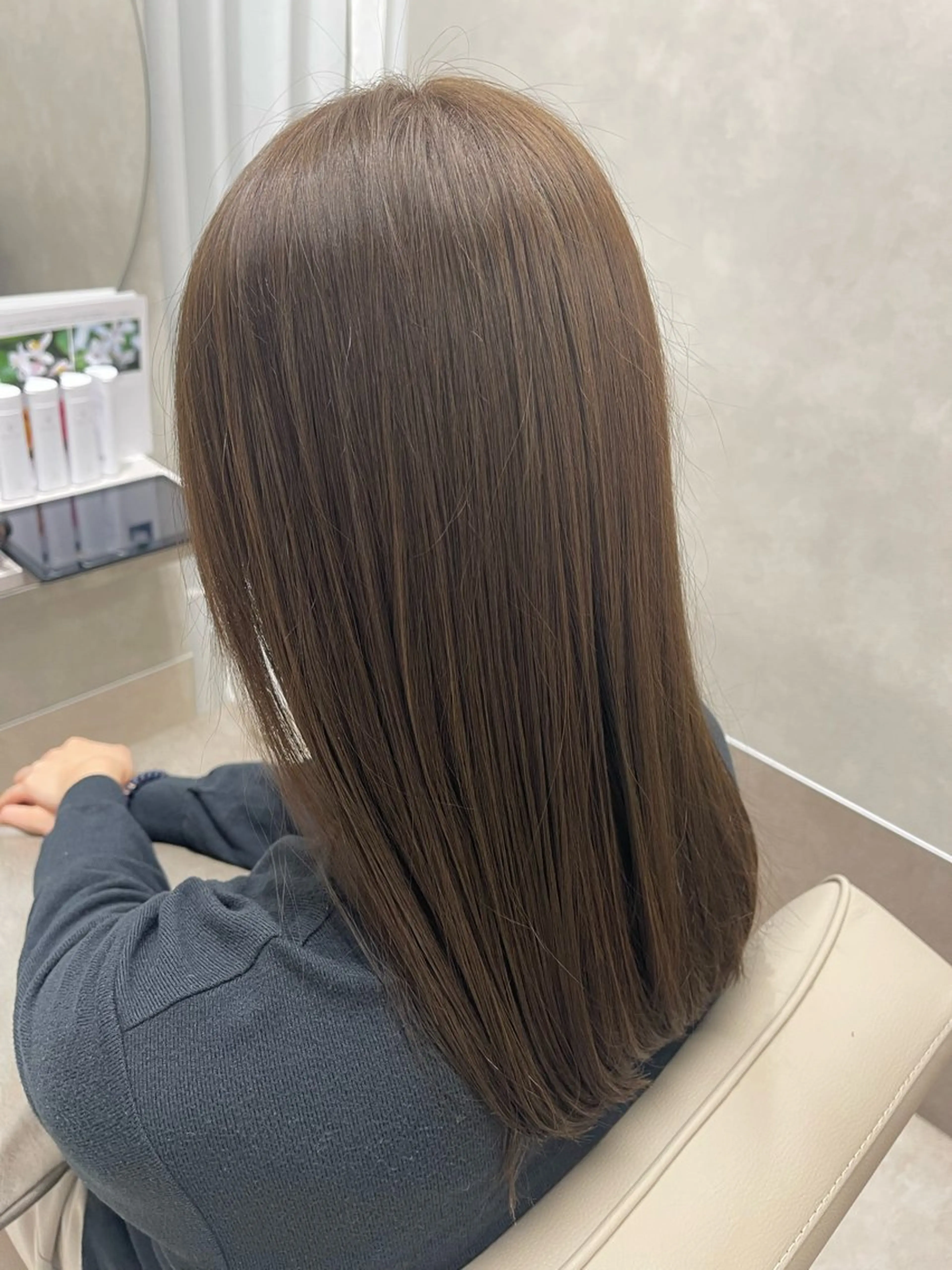 『2回目・3回目の方限定』カット+カラーの写真