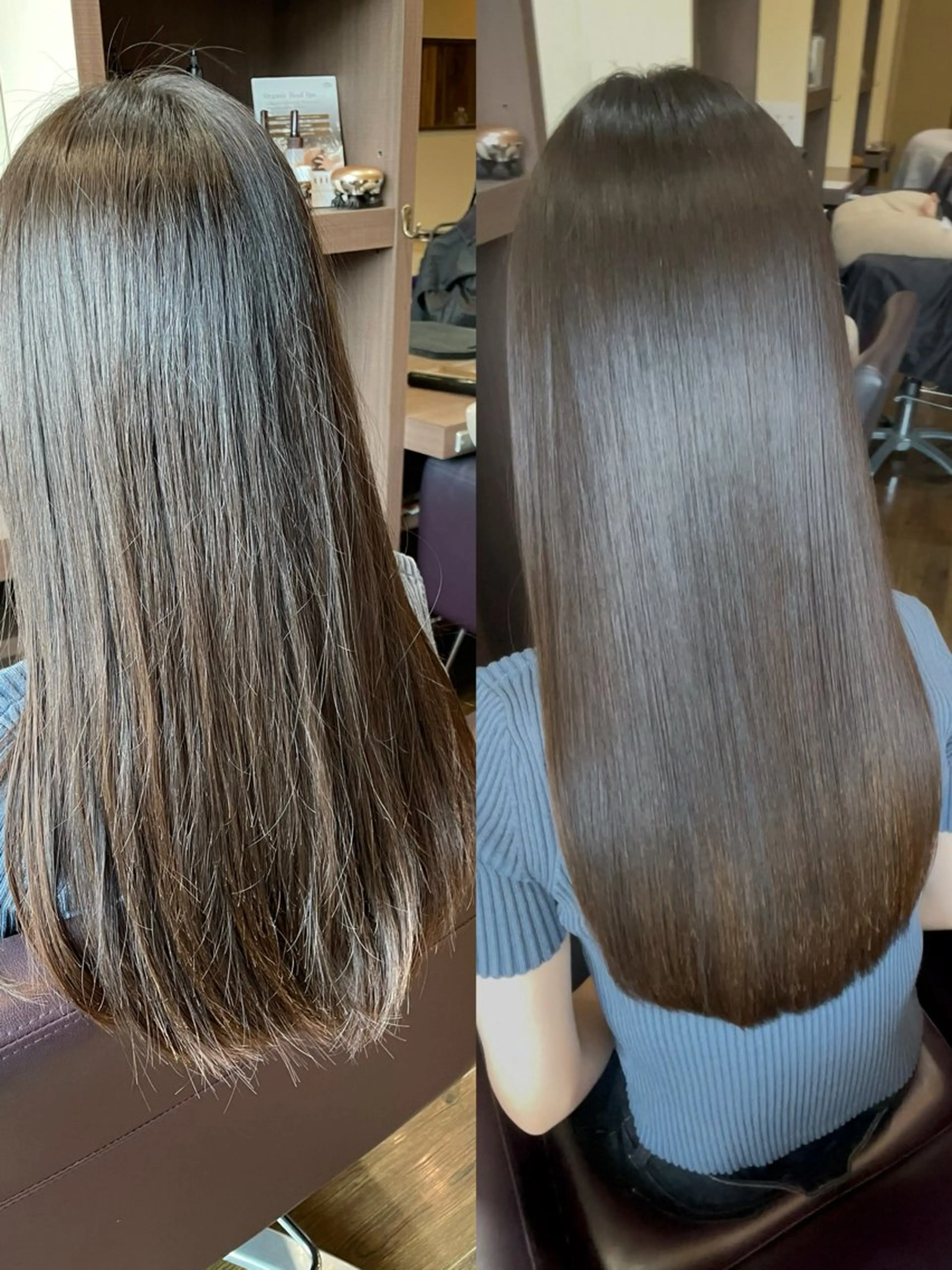 ロング トリートメント gream by FORTE所属・縮毛矯正/髪質改善 の専門家IKEのヘアスタイル